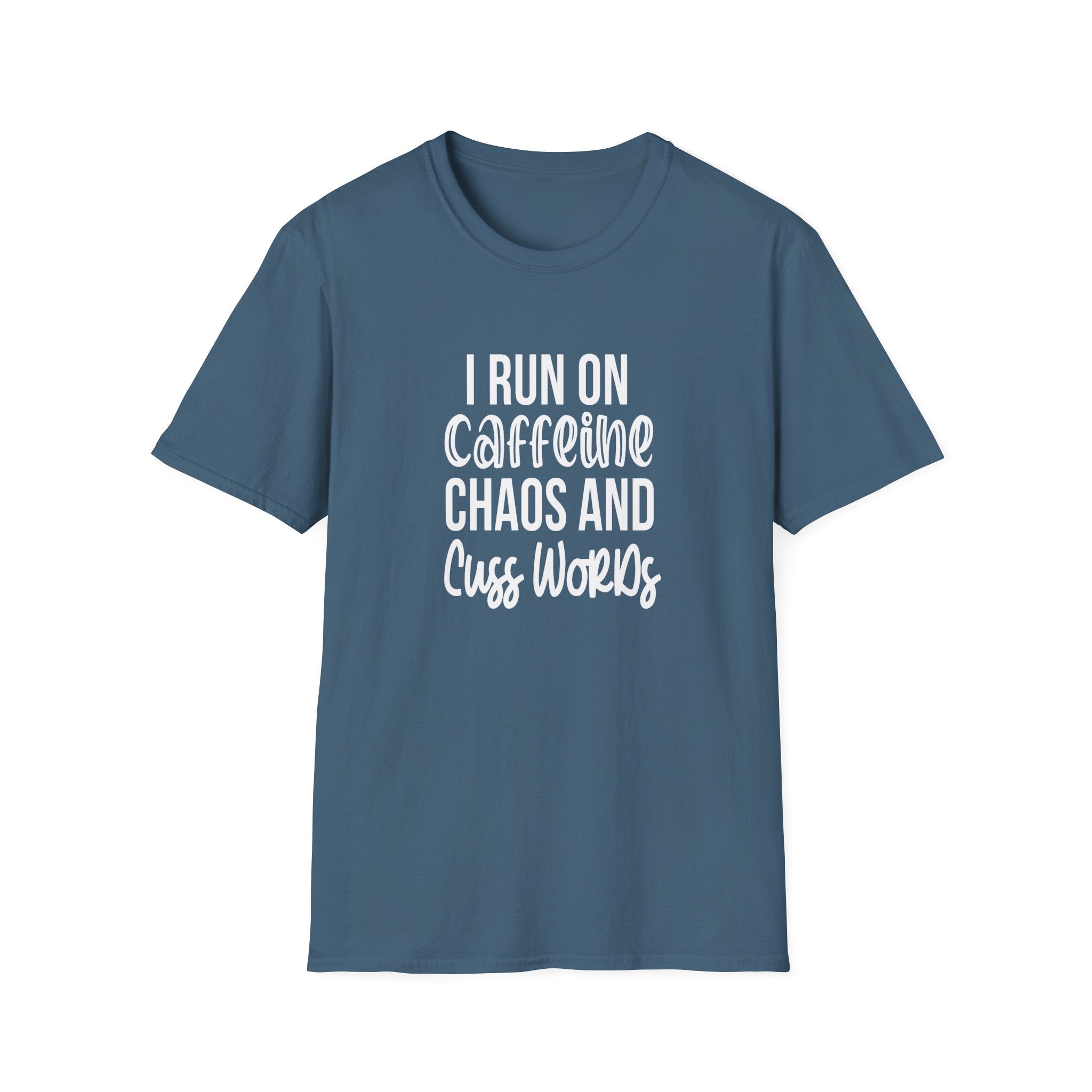 I Run On Caffeine And Chaos Collection