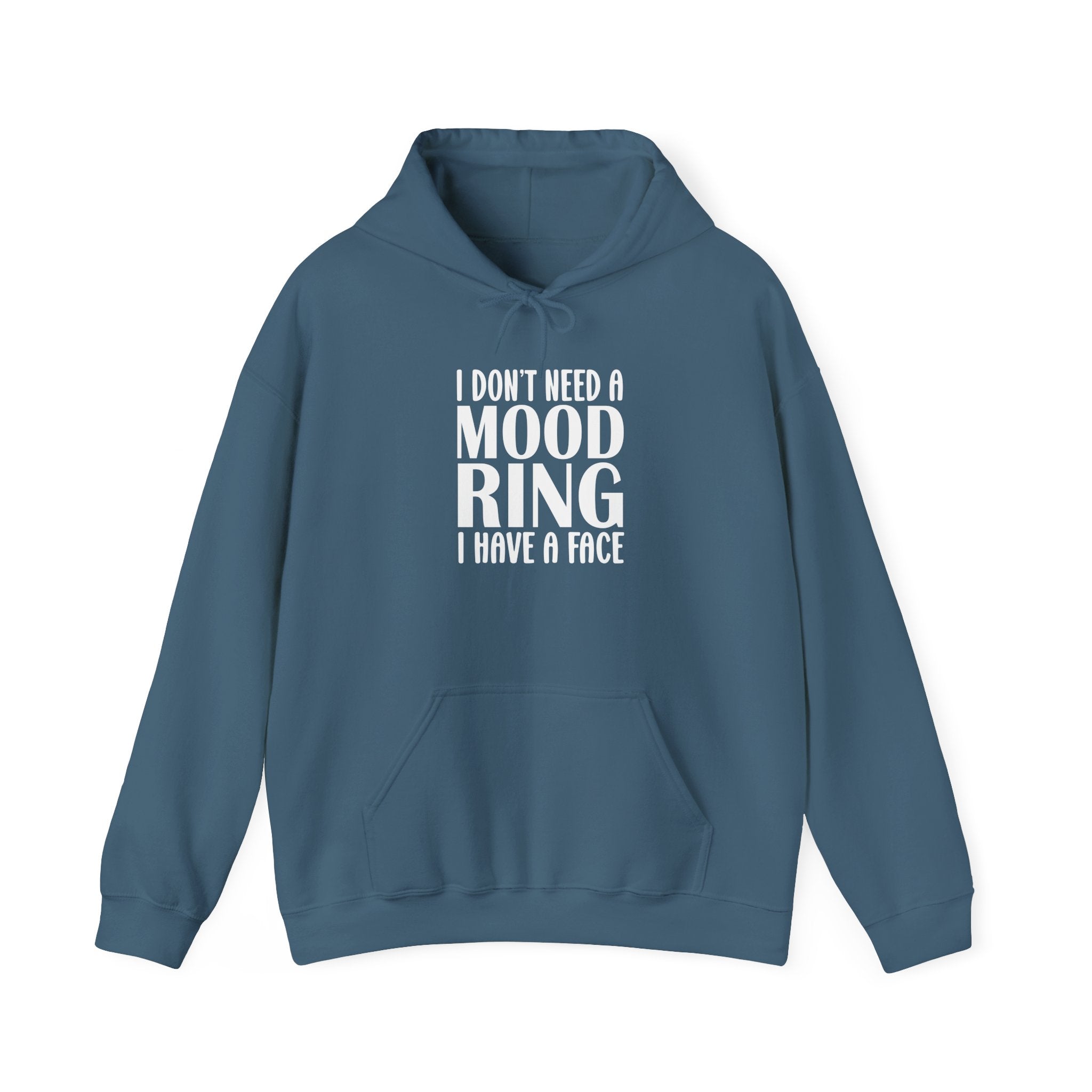 I Don't Need A Mood Ring Collection