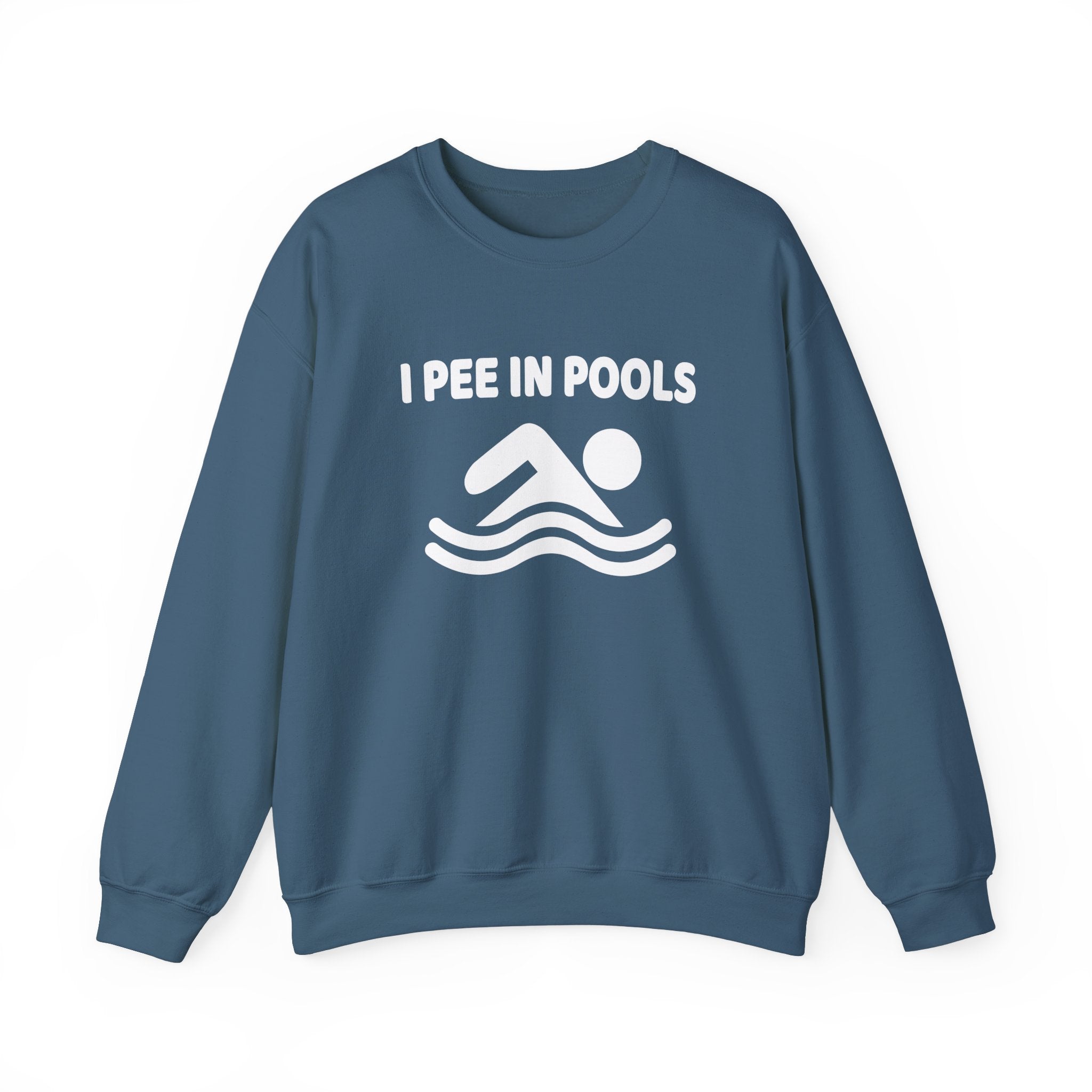 I Pee In Pools Collection