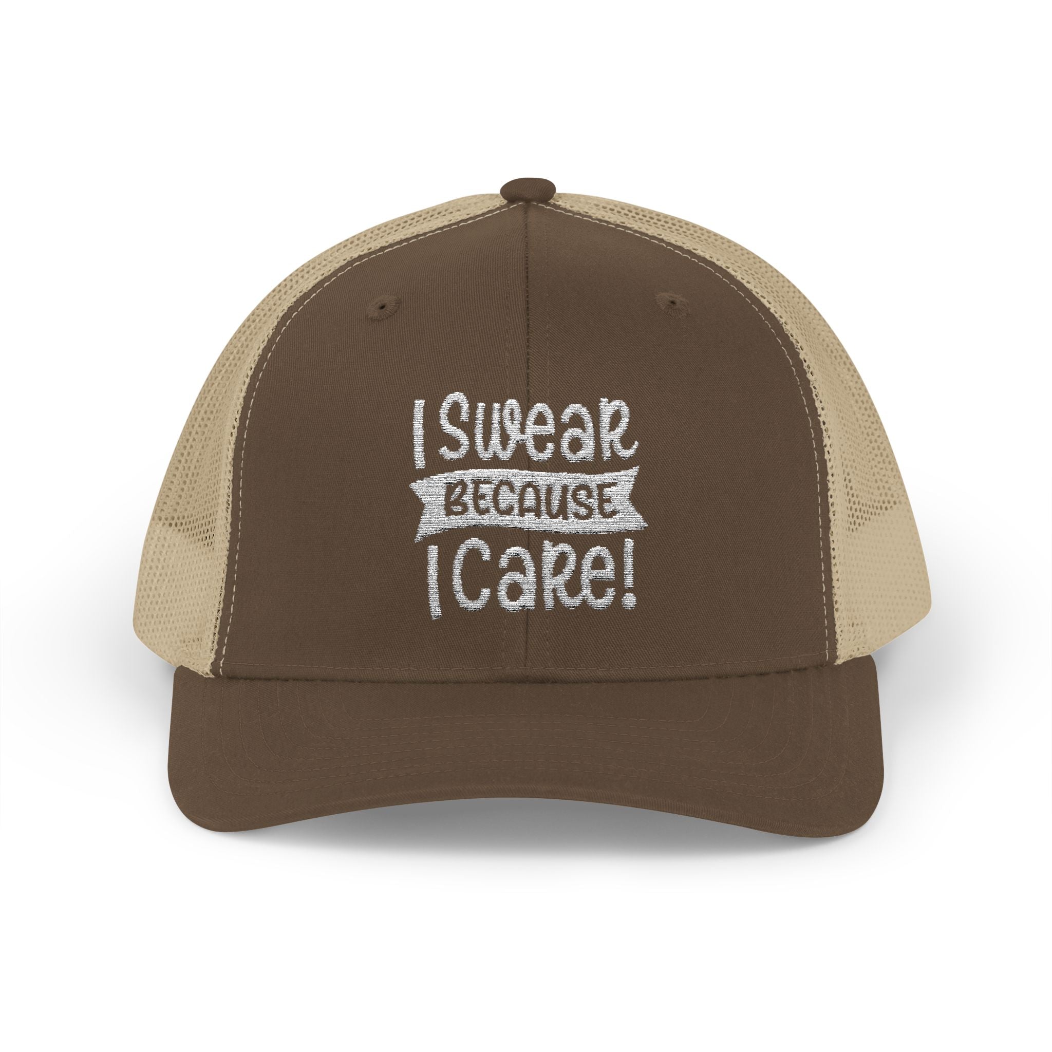 I Swear Because I Care Collection