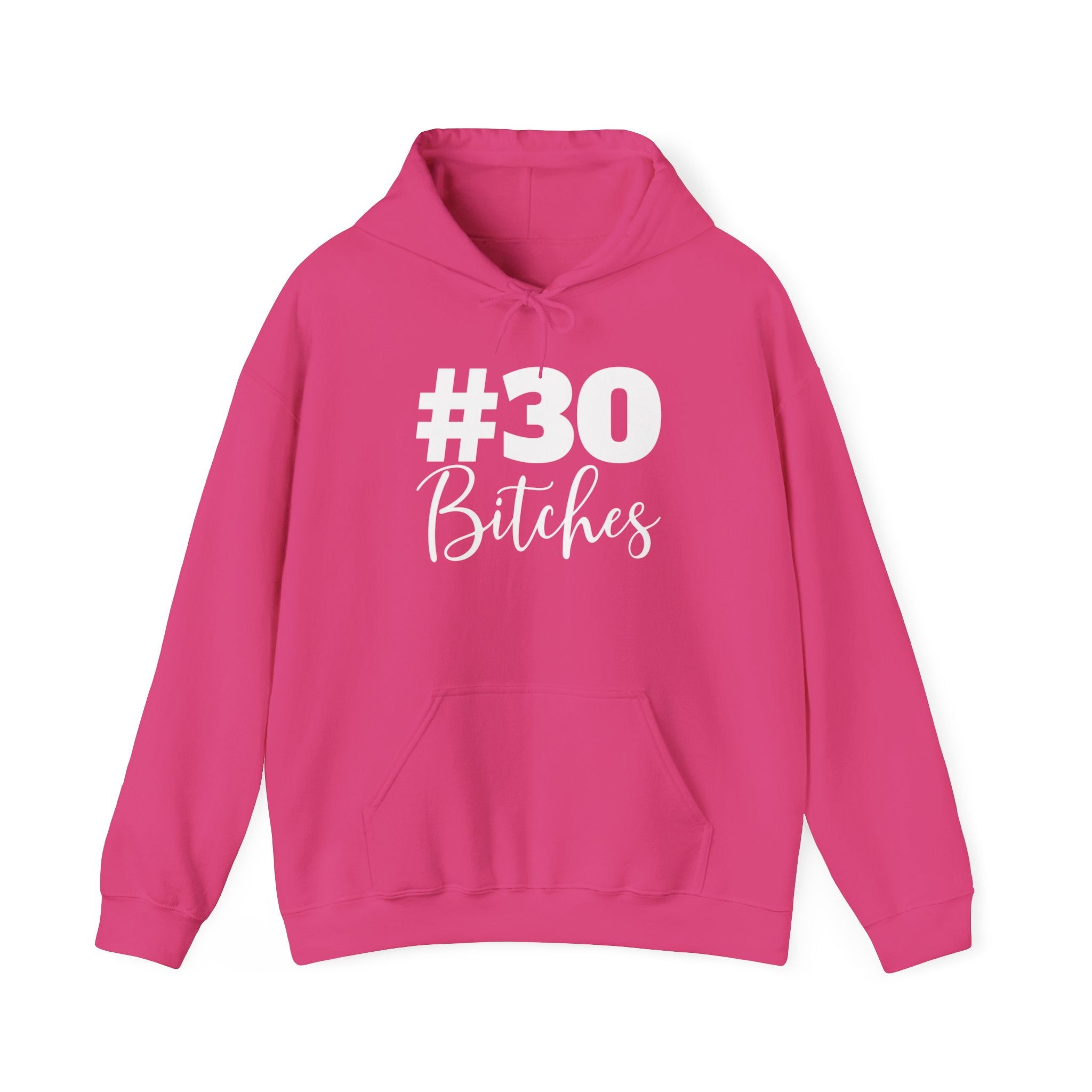 30 Bitches Collection - ScrewResponsibility.com