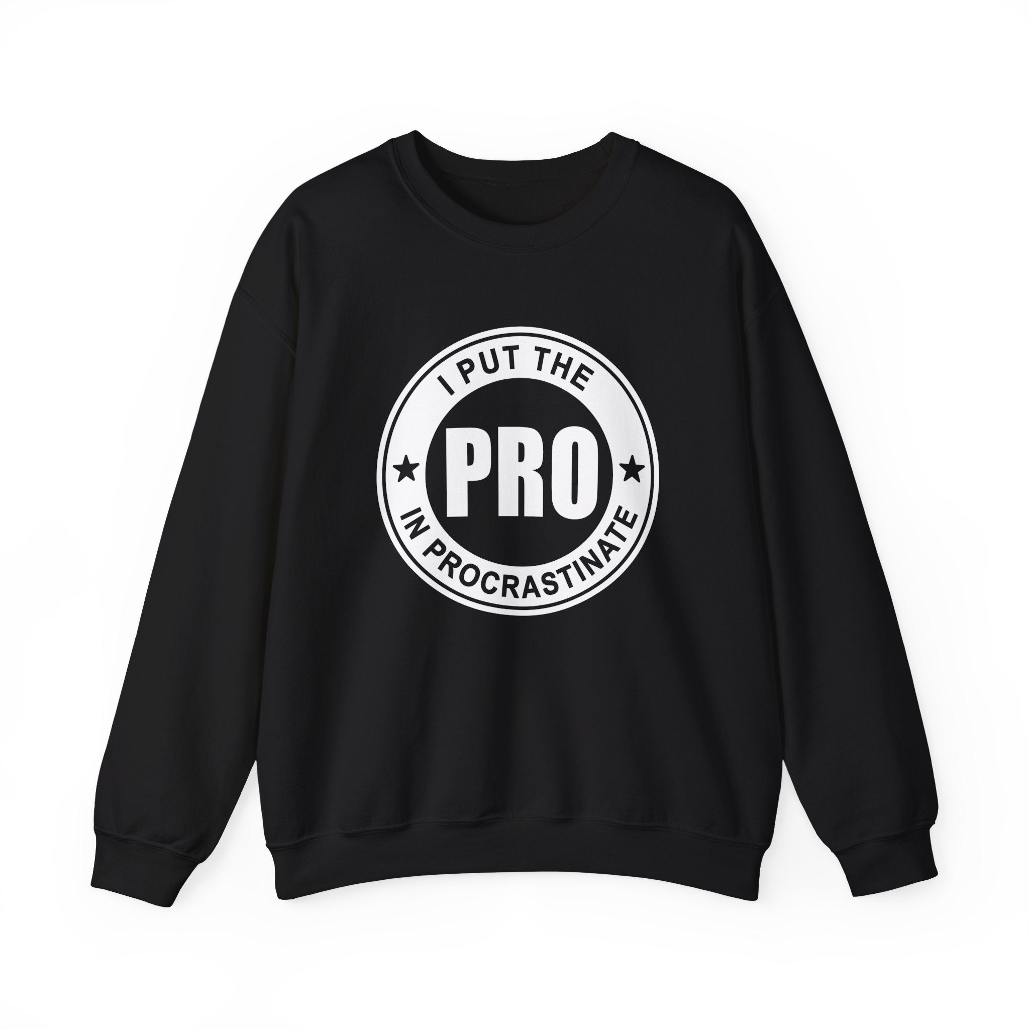 I Put The Pro in Procrastinate Collection