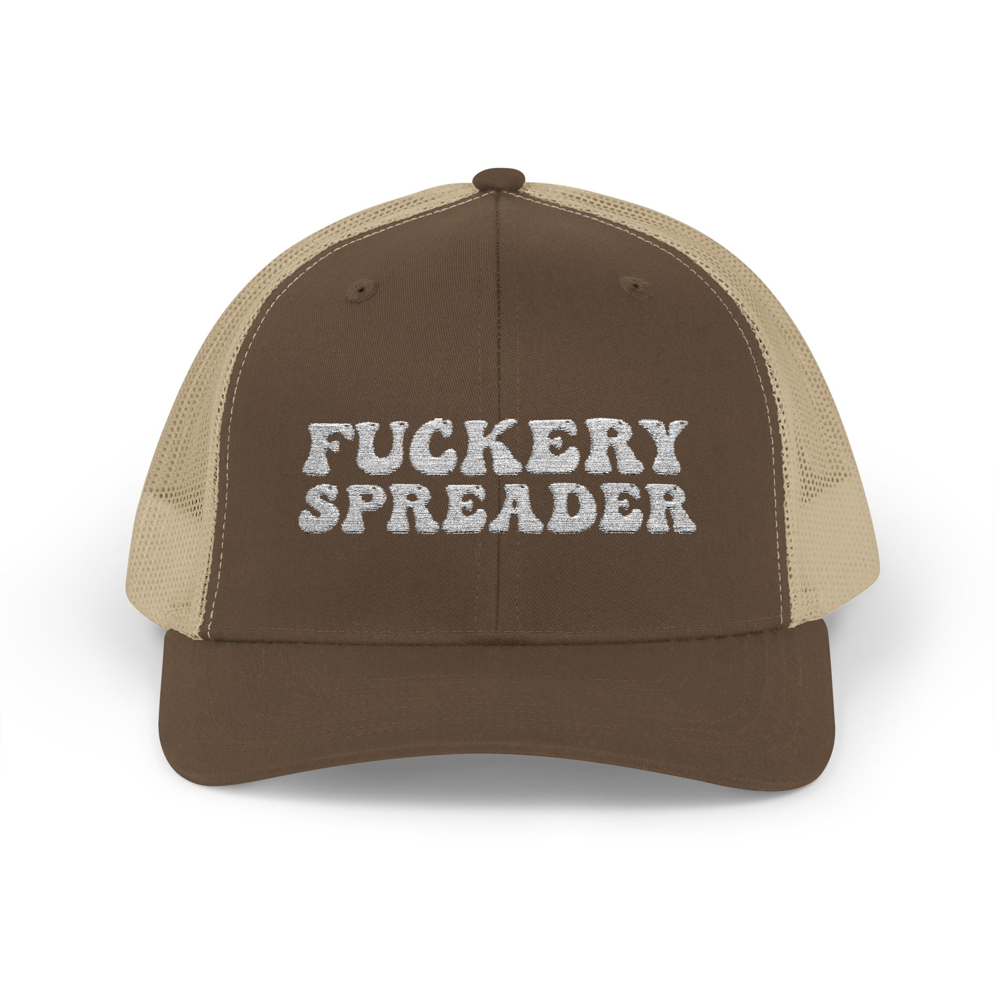 Fuckery Spreader Collection - ScrewResponsibility.com