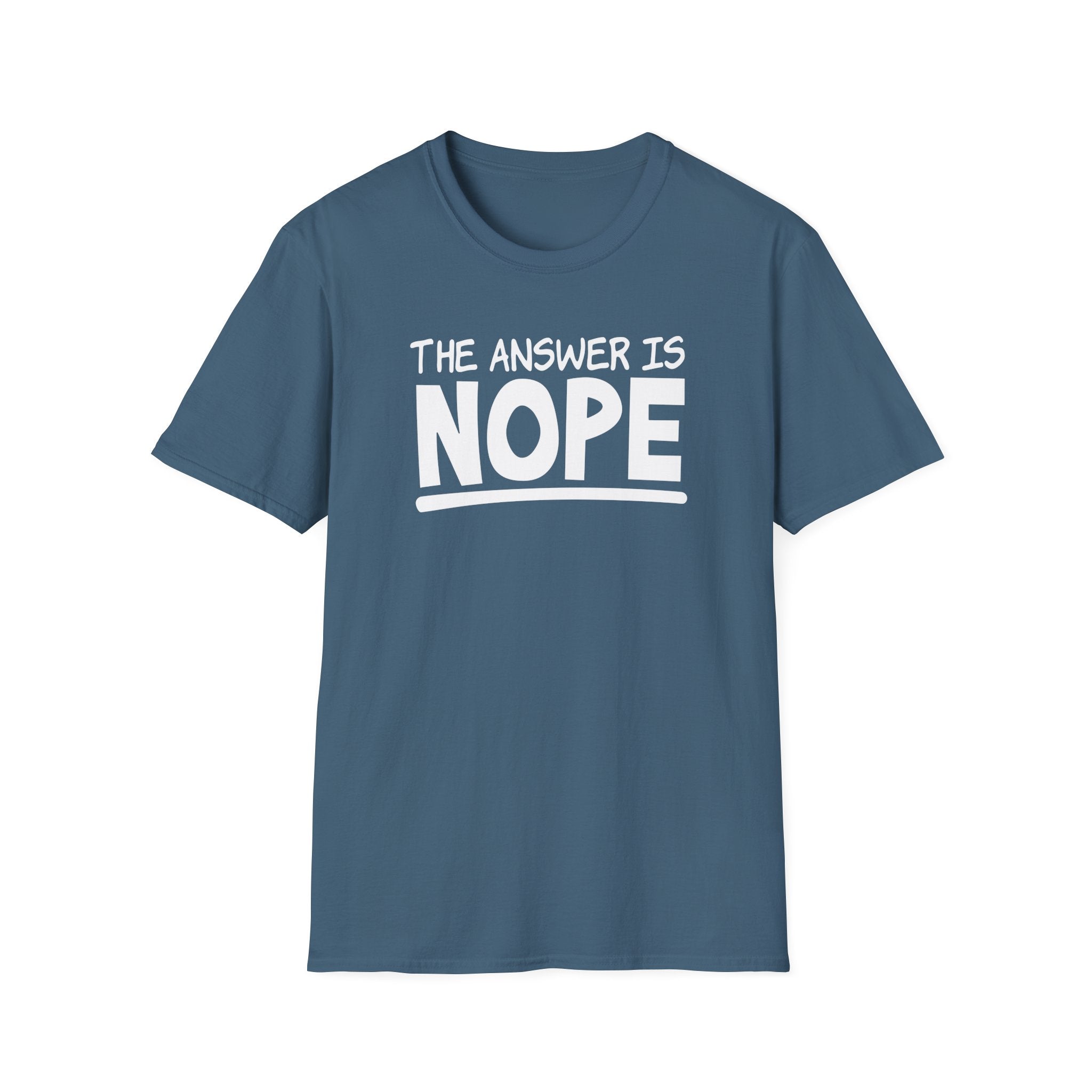 The Answer Is Nope Collection