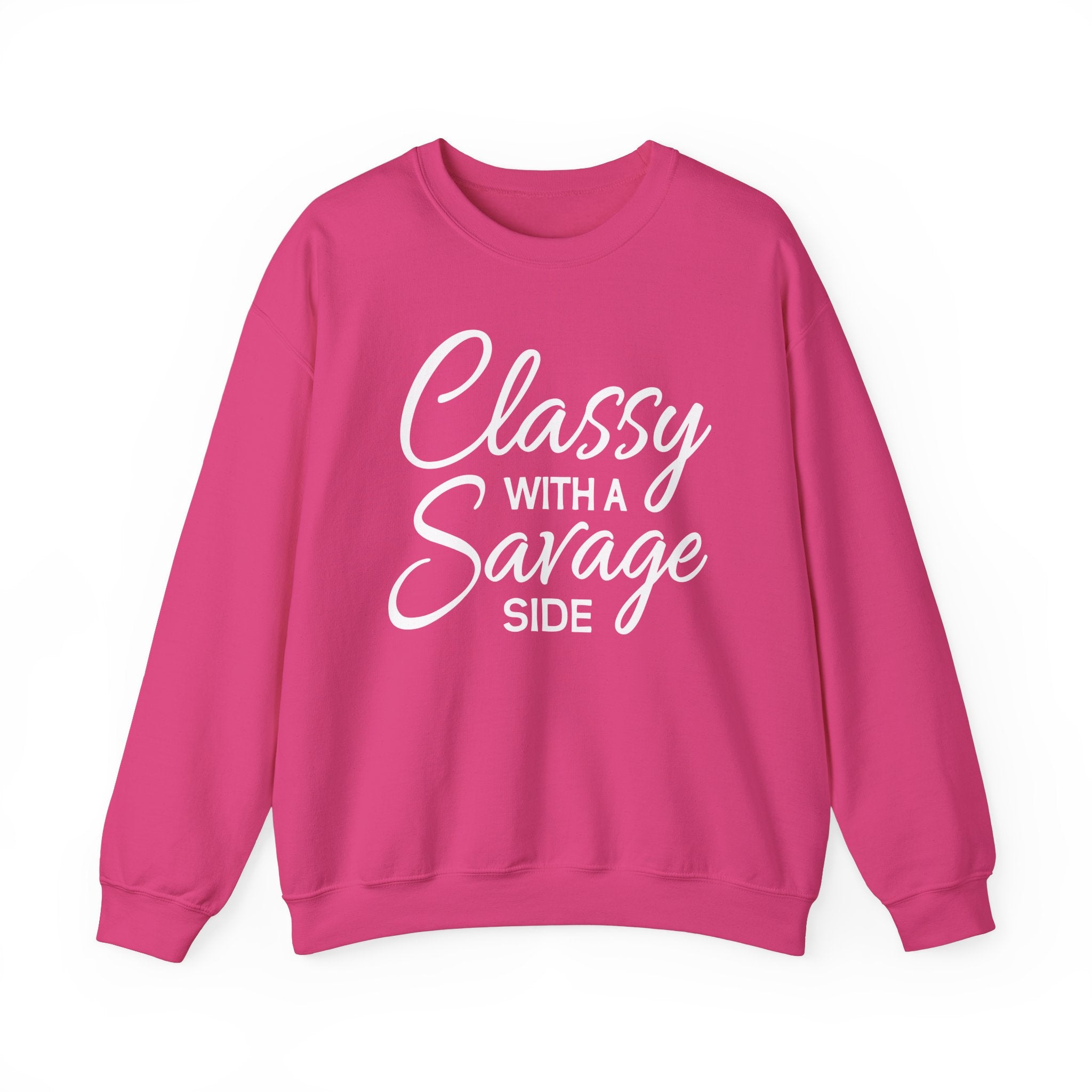 Classy With A Savage Side Collection