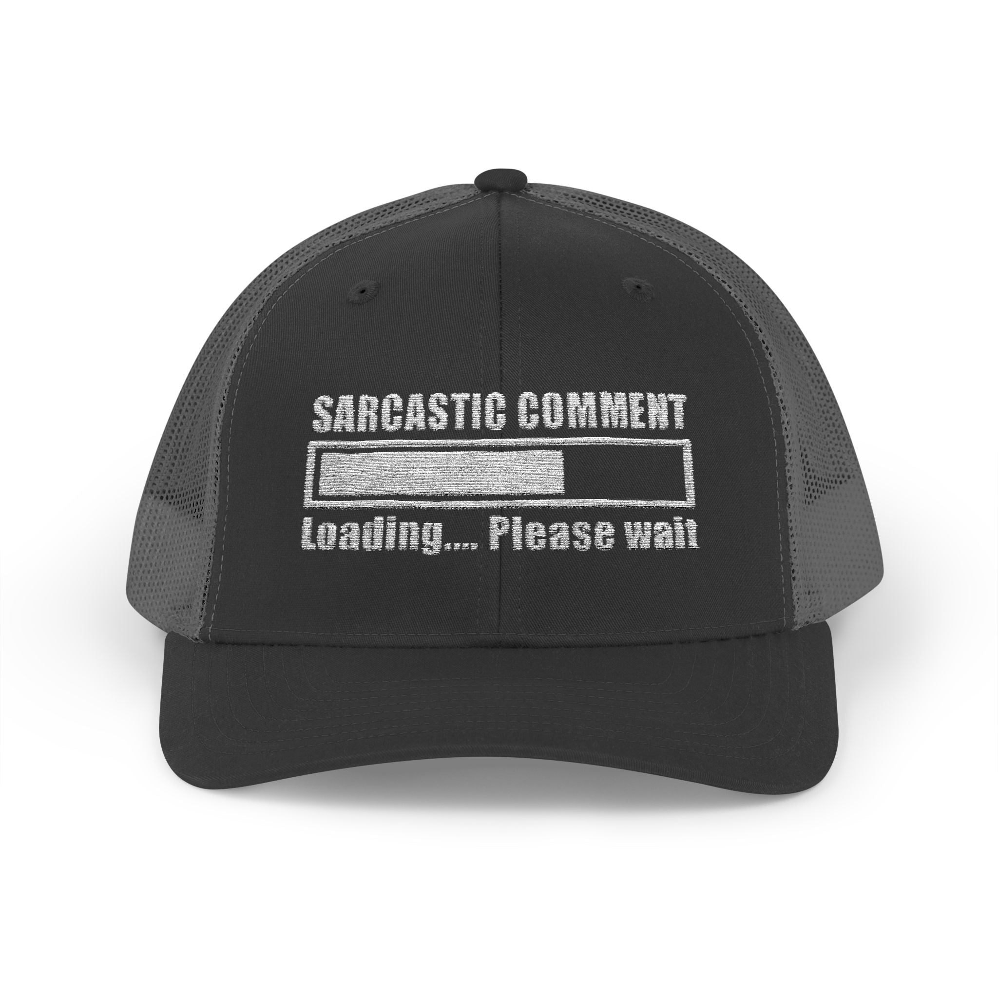 Sarcastic Comment Loading Collection