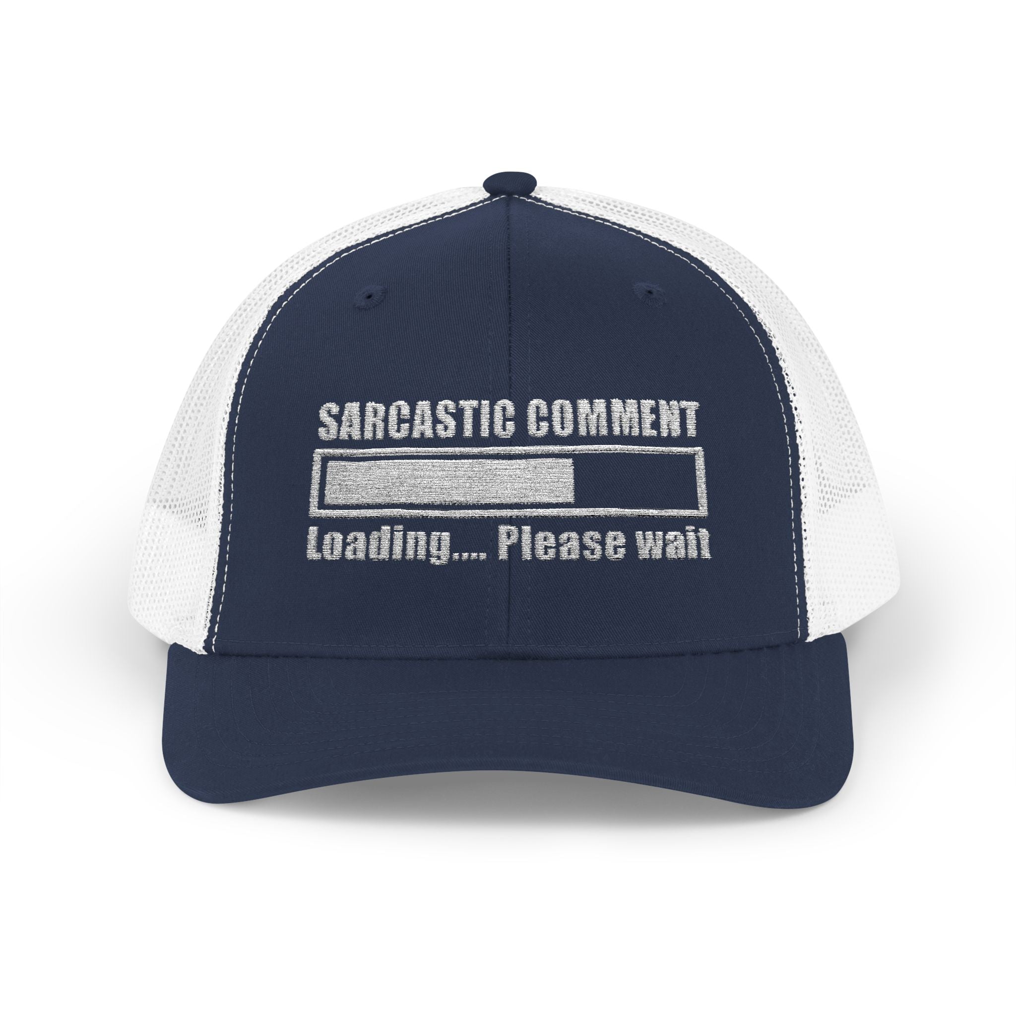 Sarcastic Comment Loading Collection