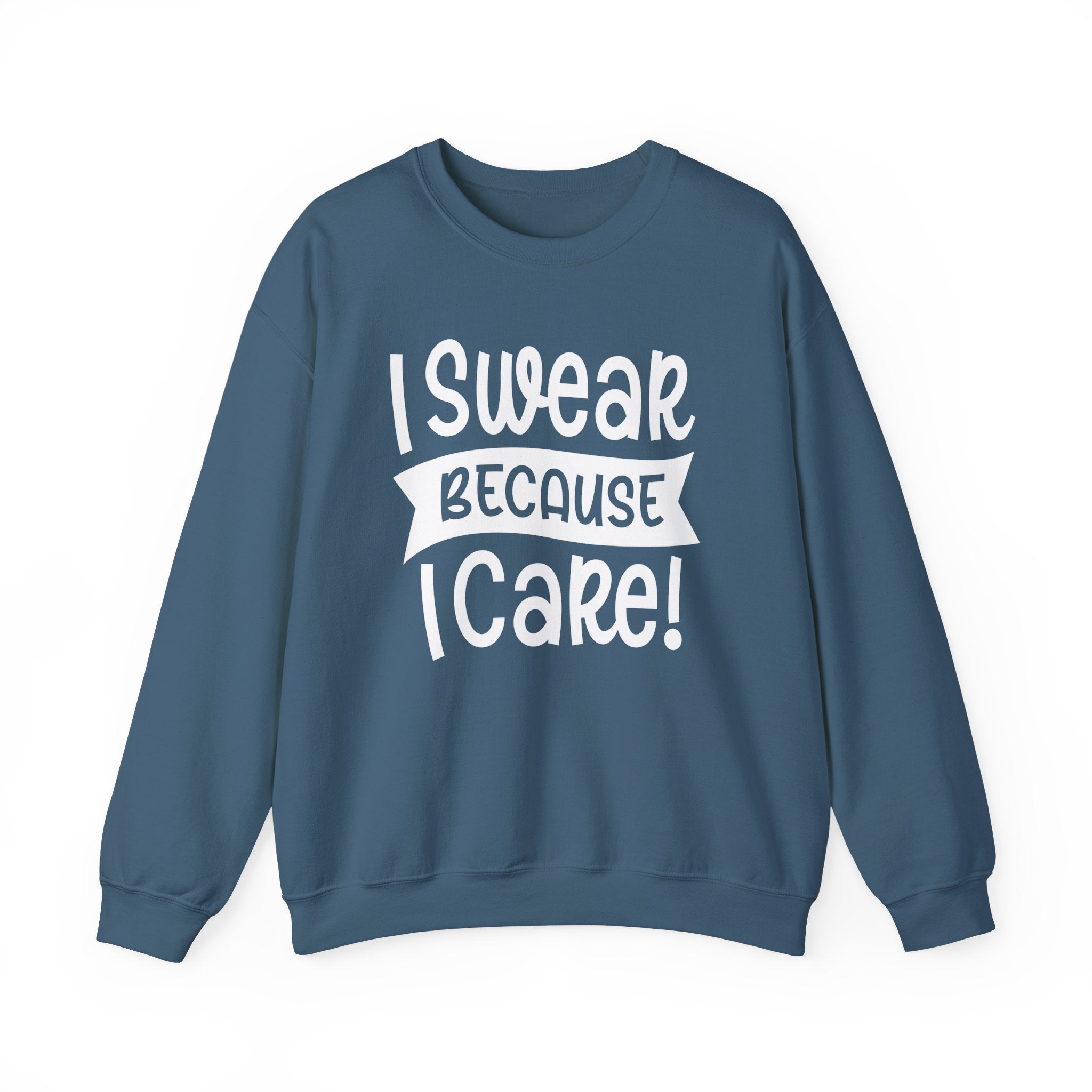 I Swear Because I Care Collection