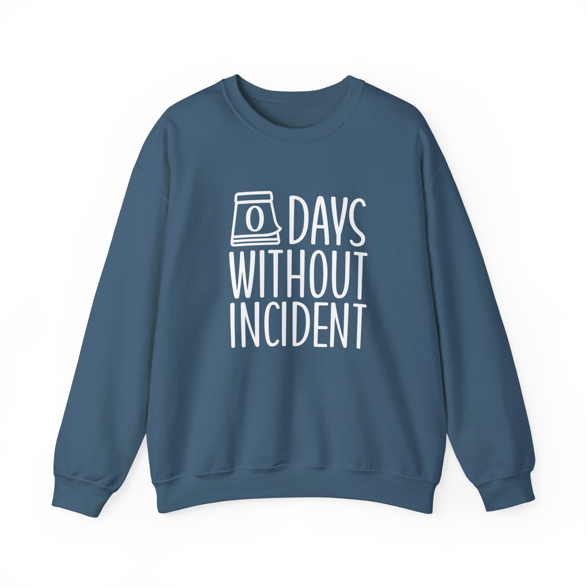 Zero Days Without Incident Collection