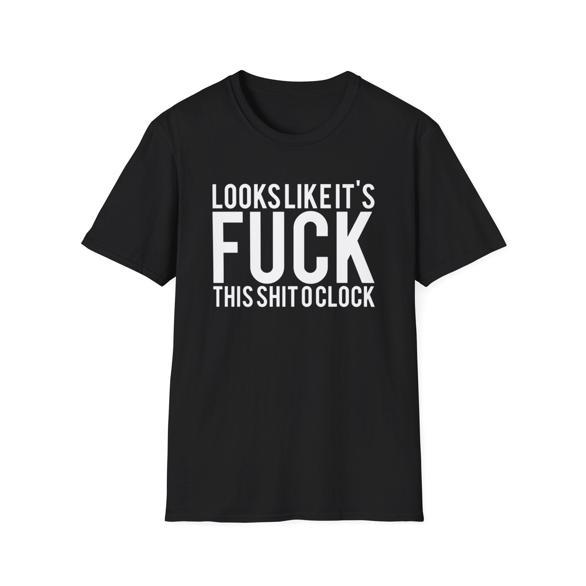 Fuck This Shit O'clock Collection - ScrewResponsibility.com