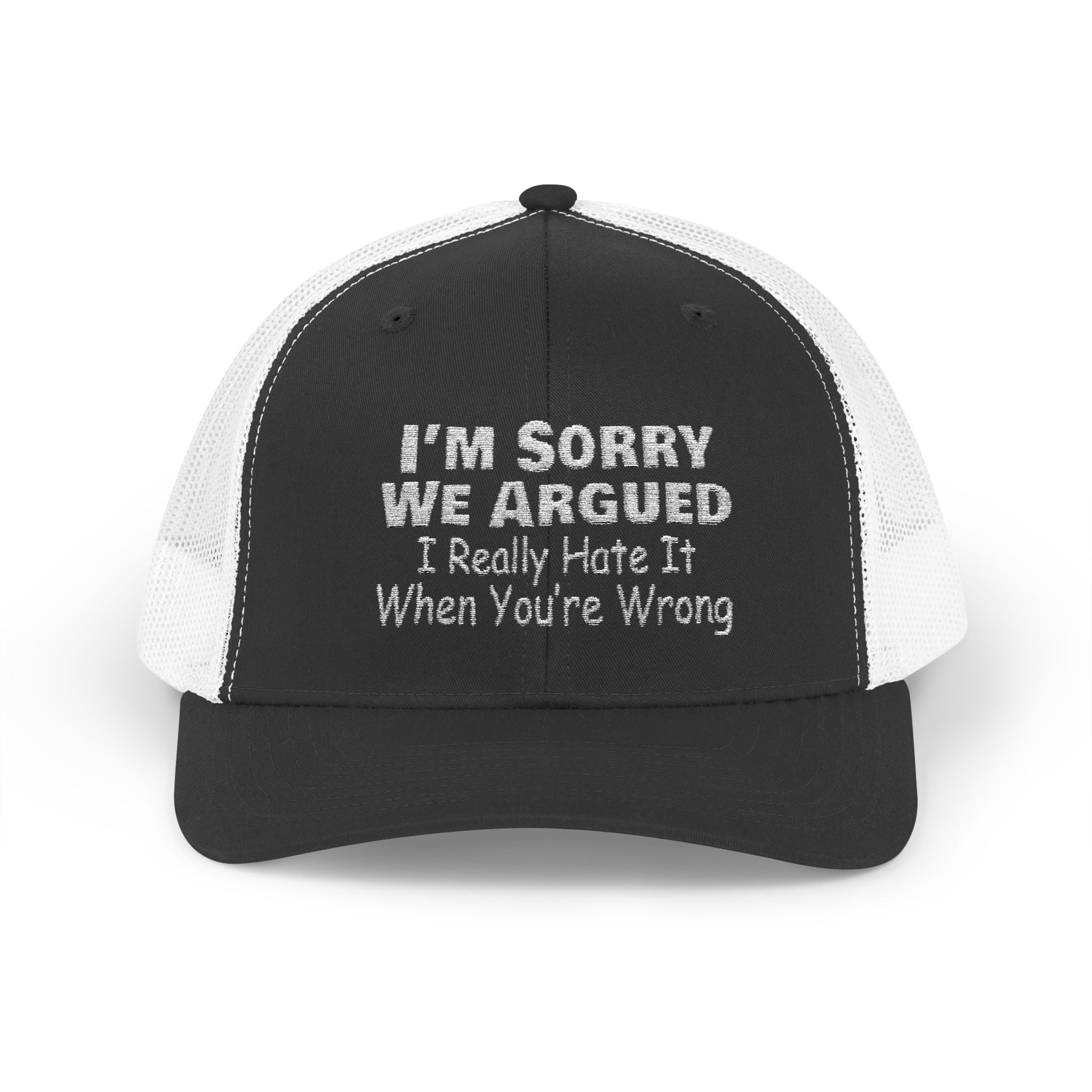 I'm Sorry We Argued Collection