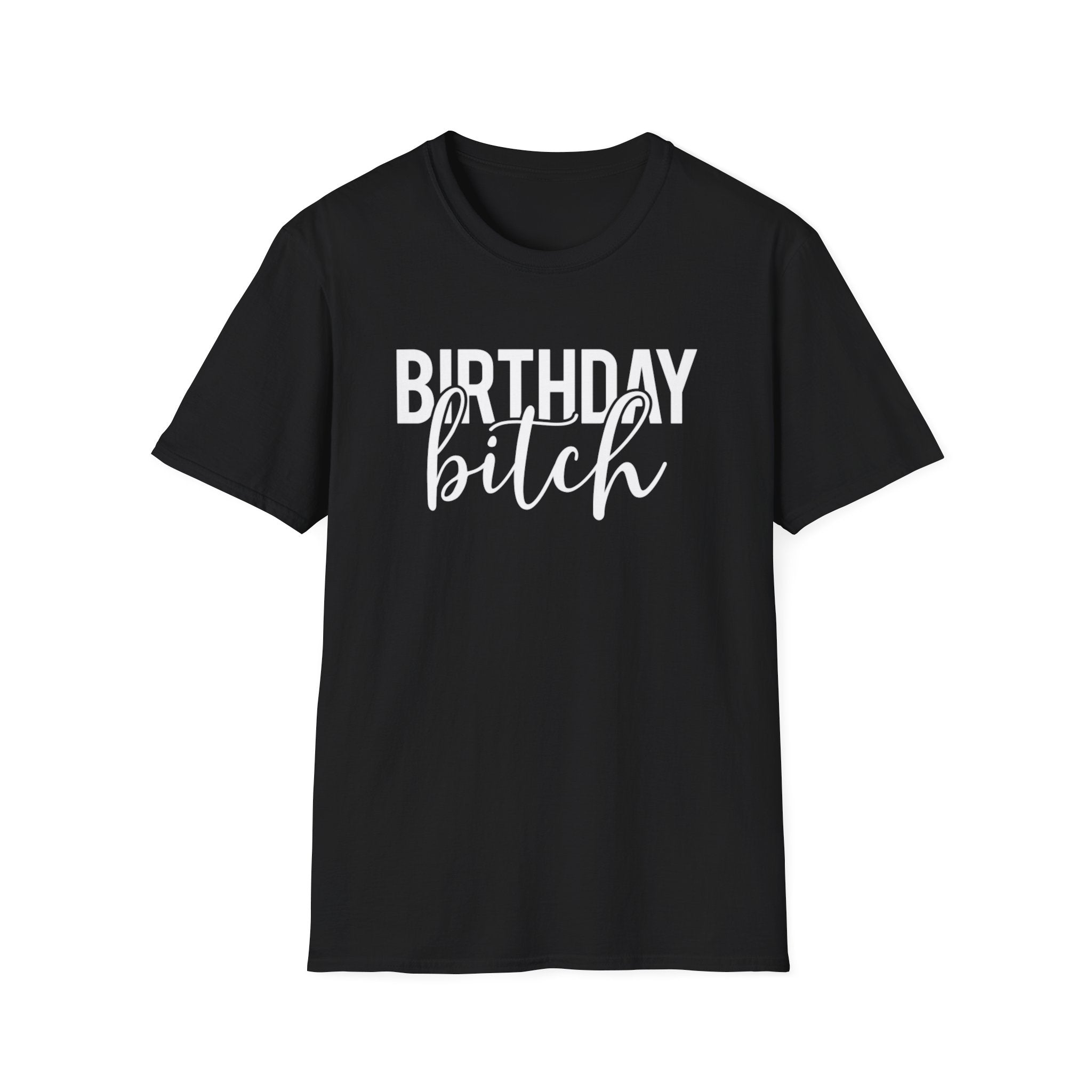 Birthday Bitch Collection - ScrewResponsibility.com