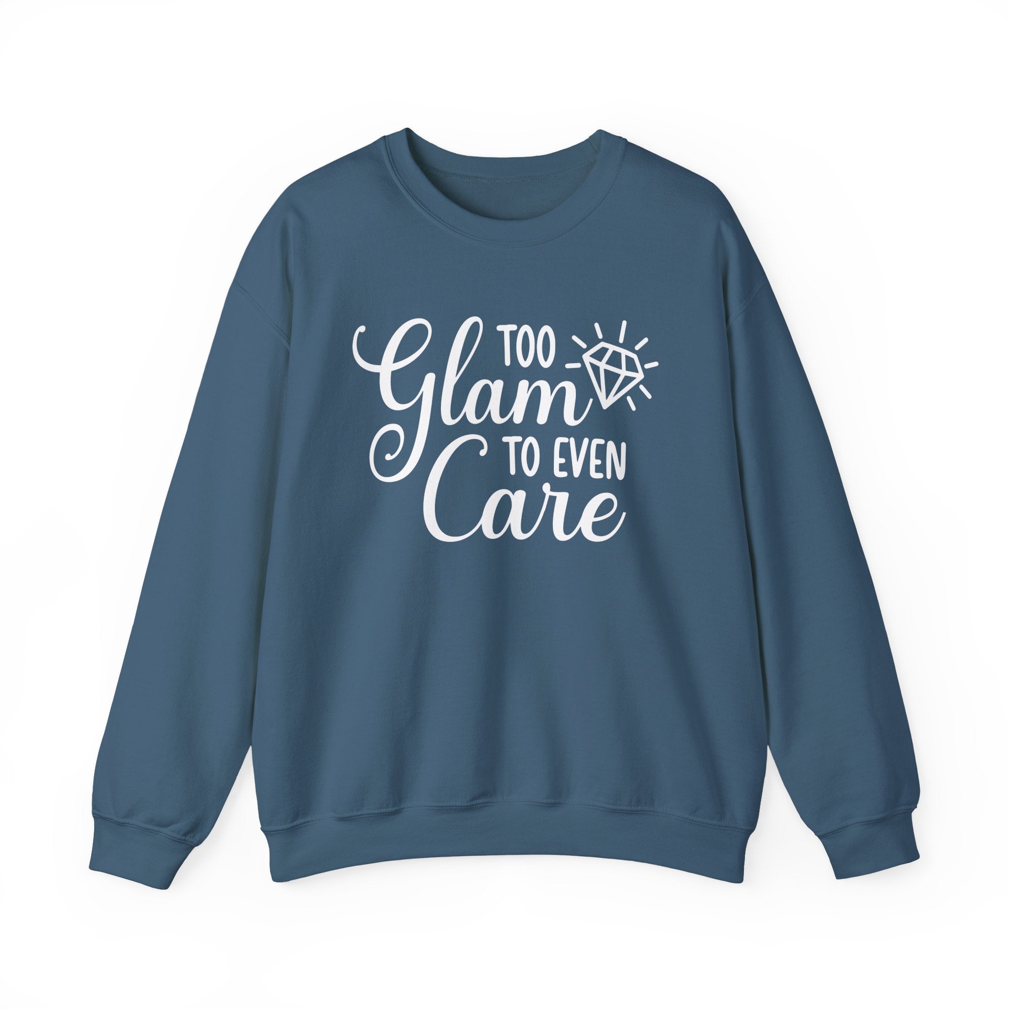 Too Glam To Even Care Collection