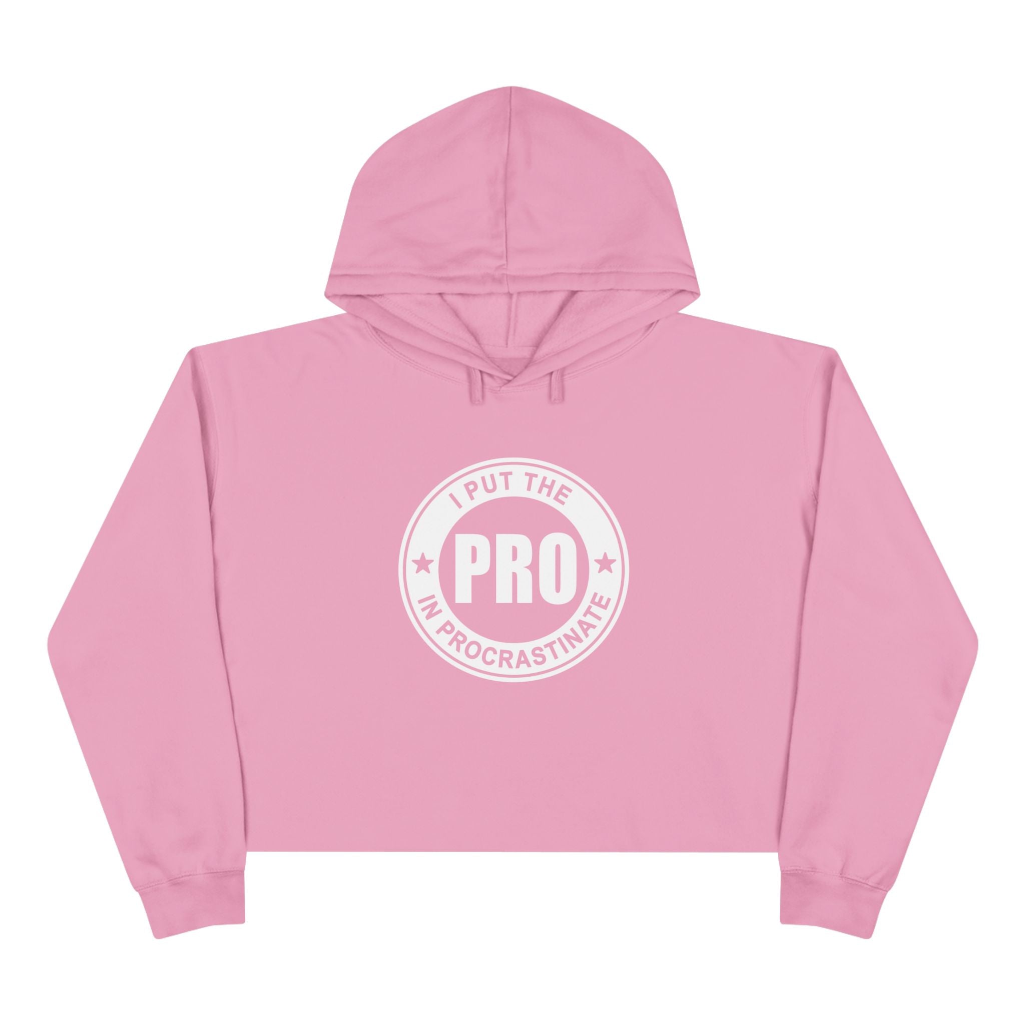 I Put The Pro in Procrastinate Collection