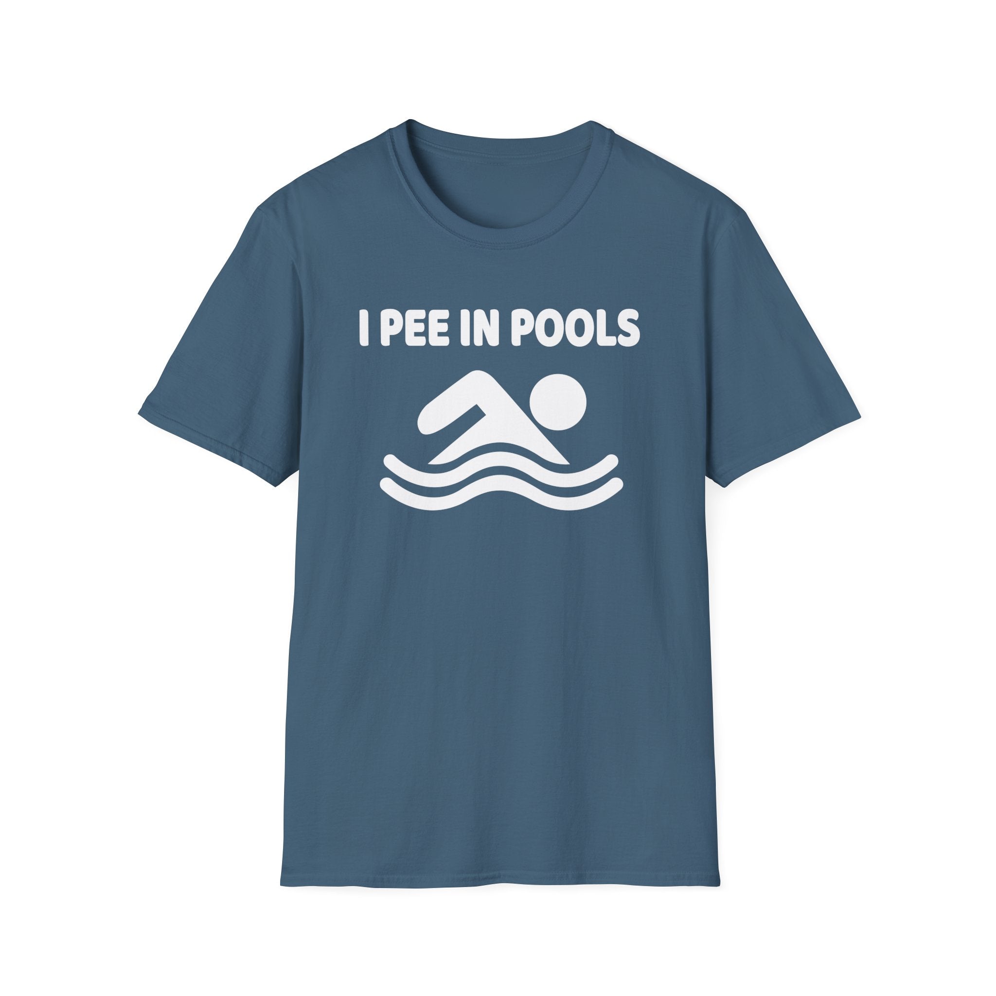 I Pee In Pools Collection