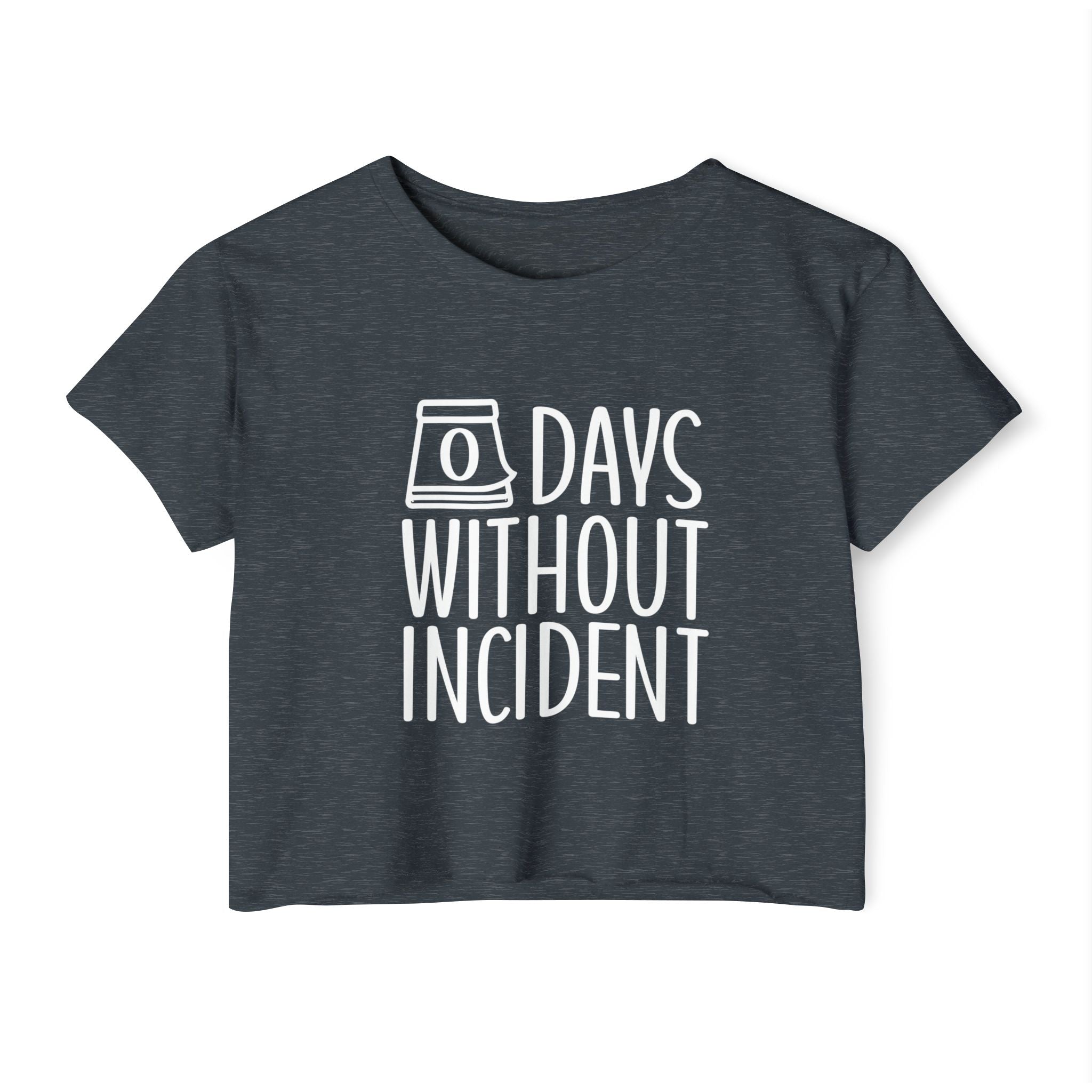 Zero Days Without Incident Collection