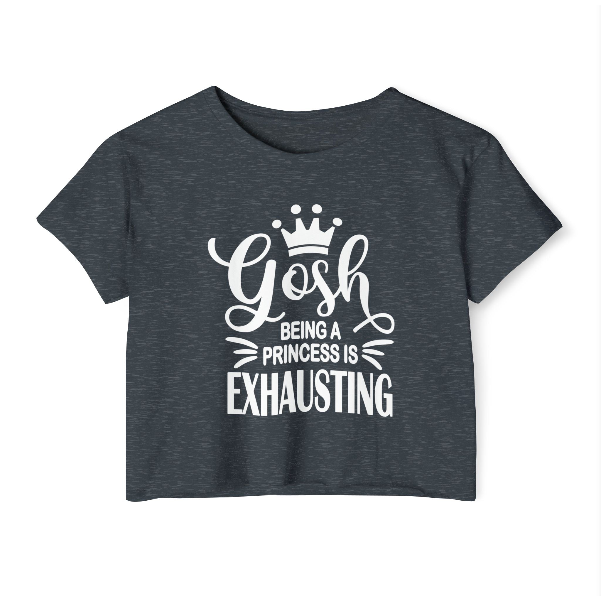 Being A Princess Exhausting 2 - ScrewResponsibility.com