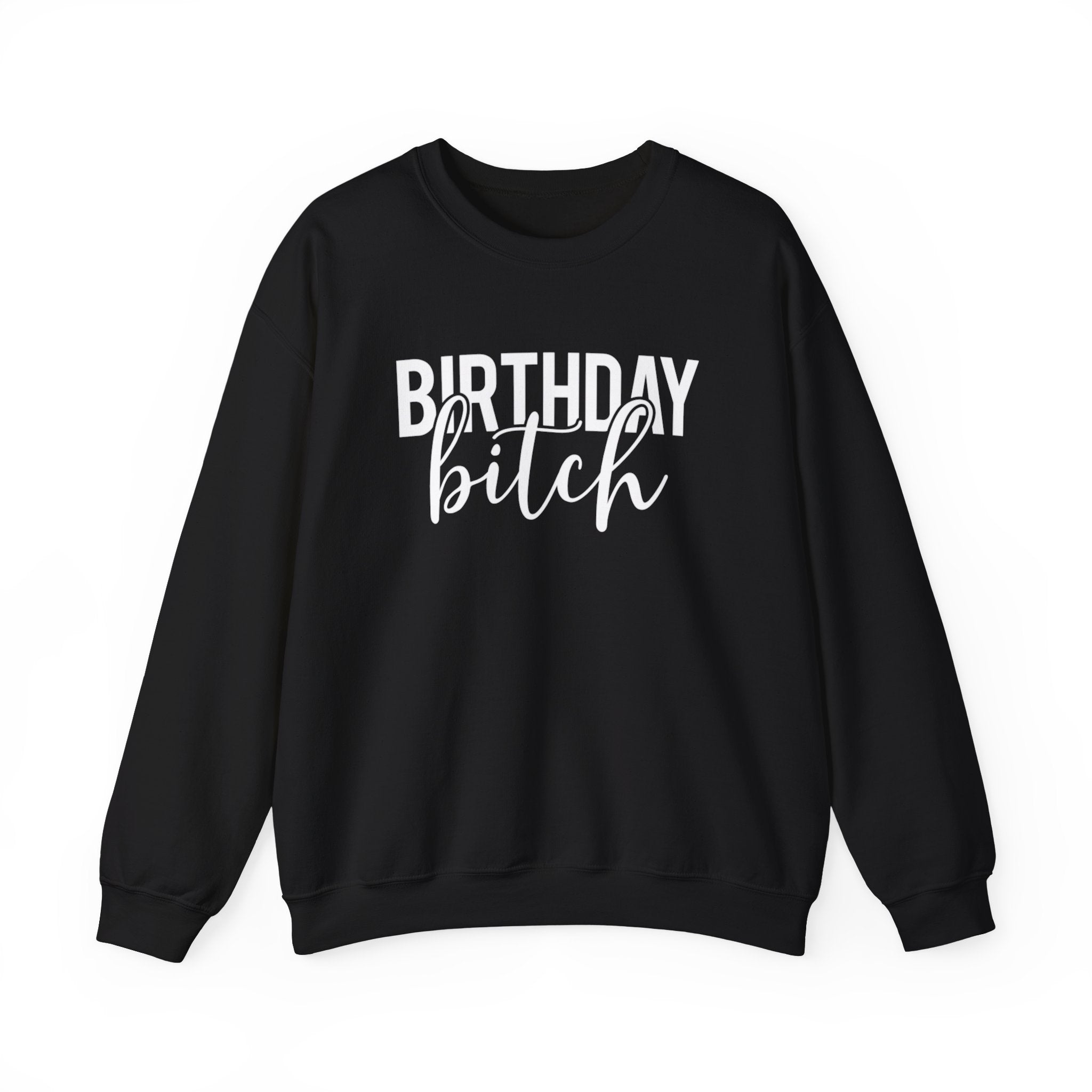 Birthday Bitch Collection - ScrewResponsibility.com