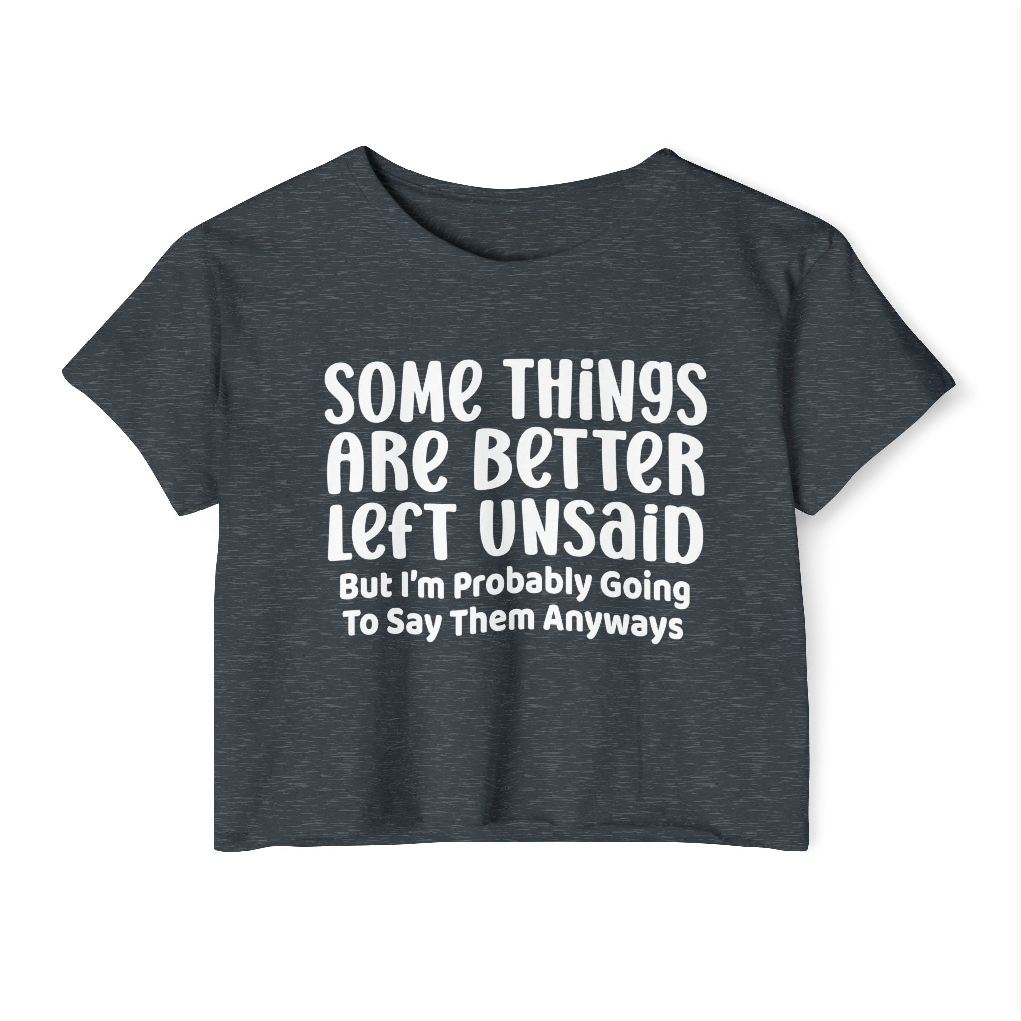 Some Things Are Better Left Unsaid Collection