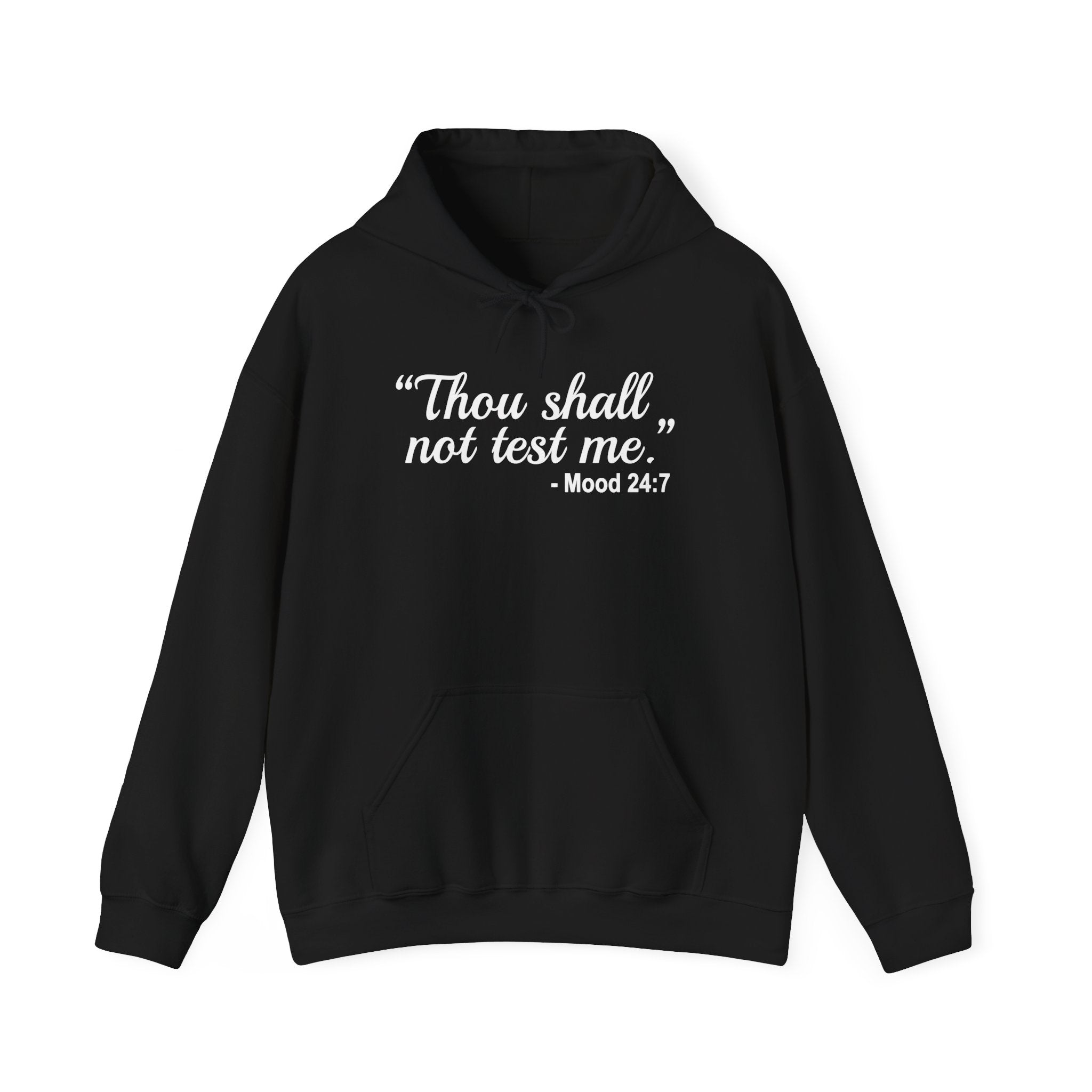 Thou Shall Not Try Me Collection