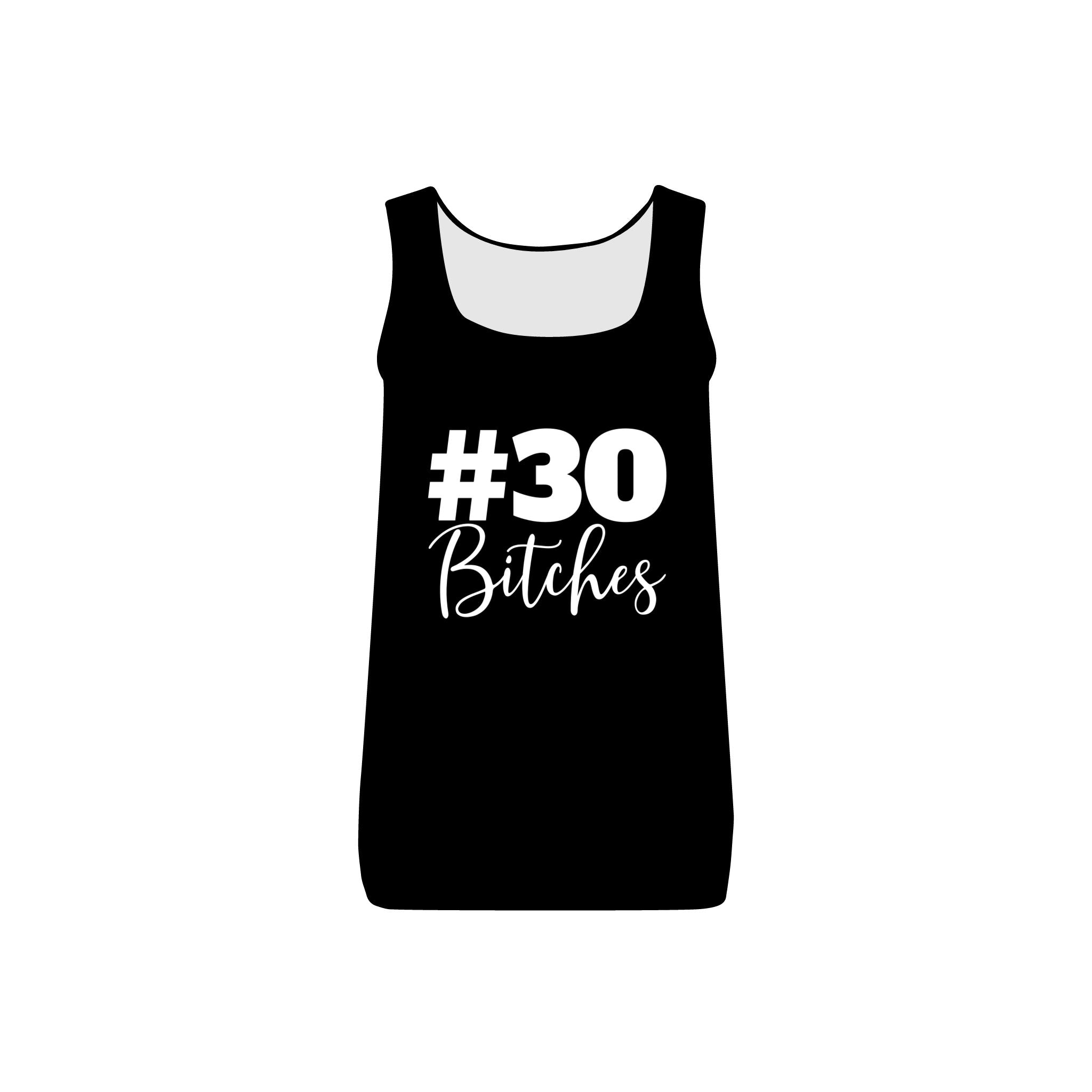 30 Bitches Collection - ScrewResponsibility.com