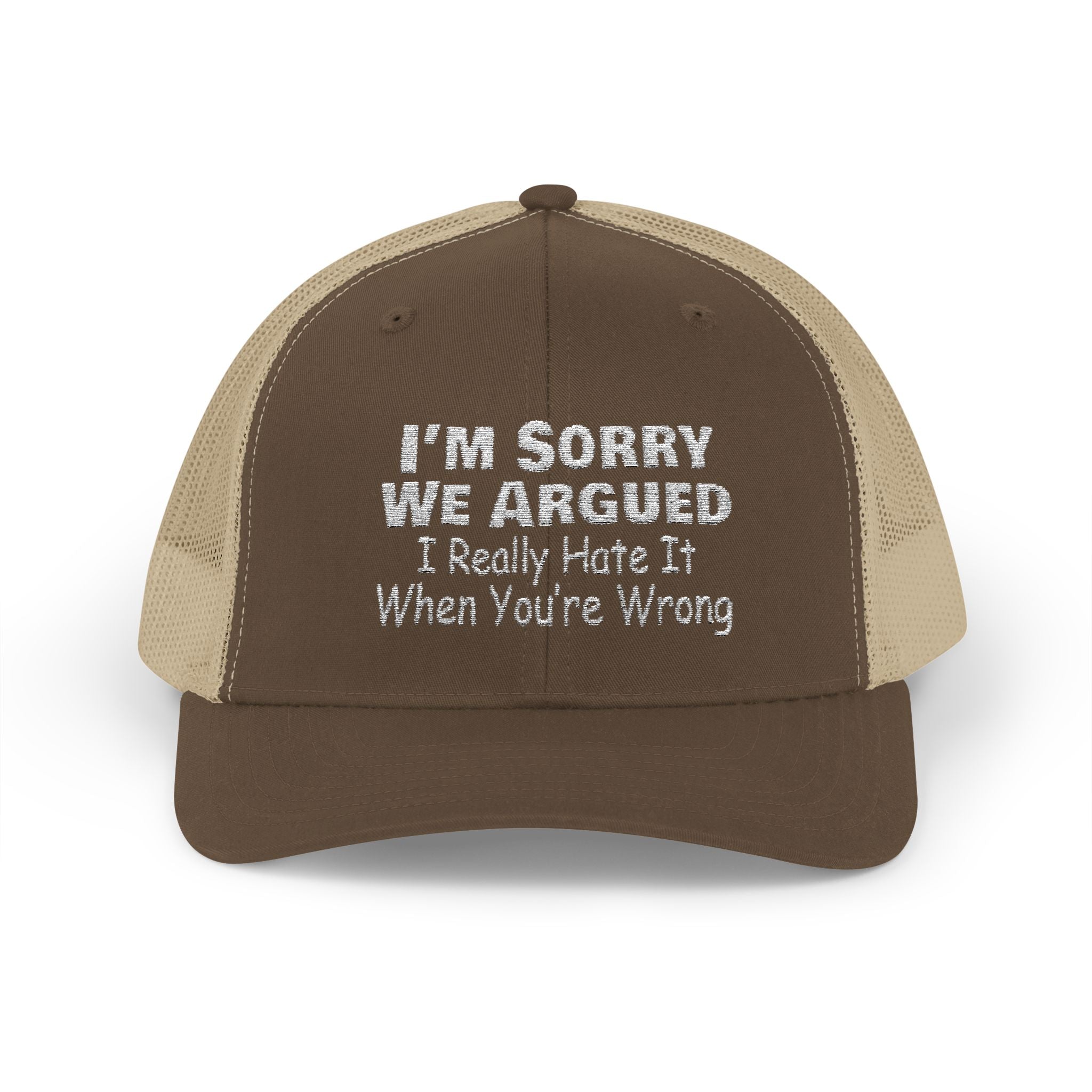 I'm Sorry We Argued Collection