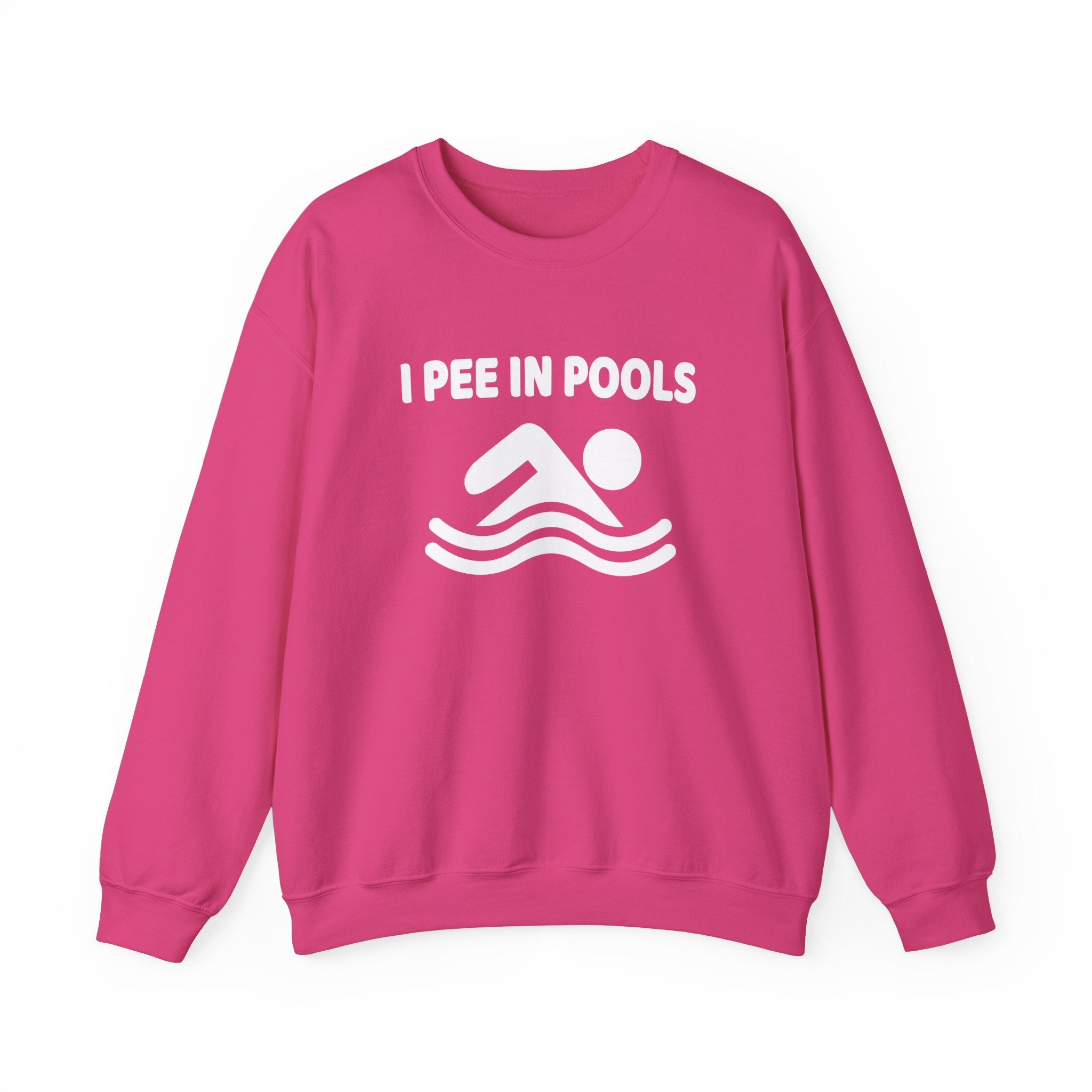 I Pee In Pools Collection