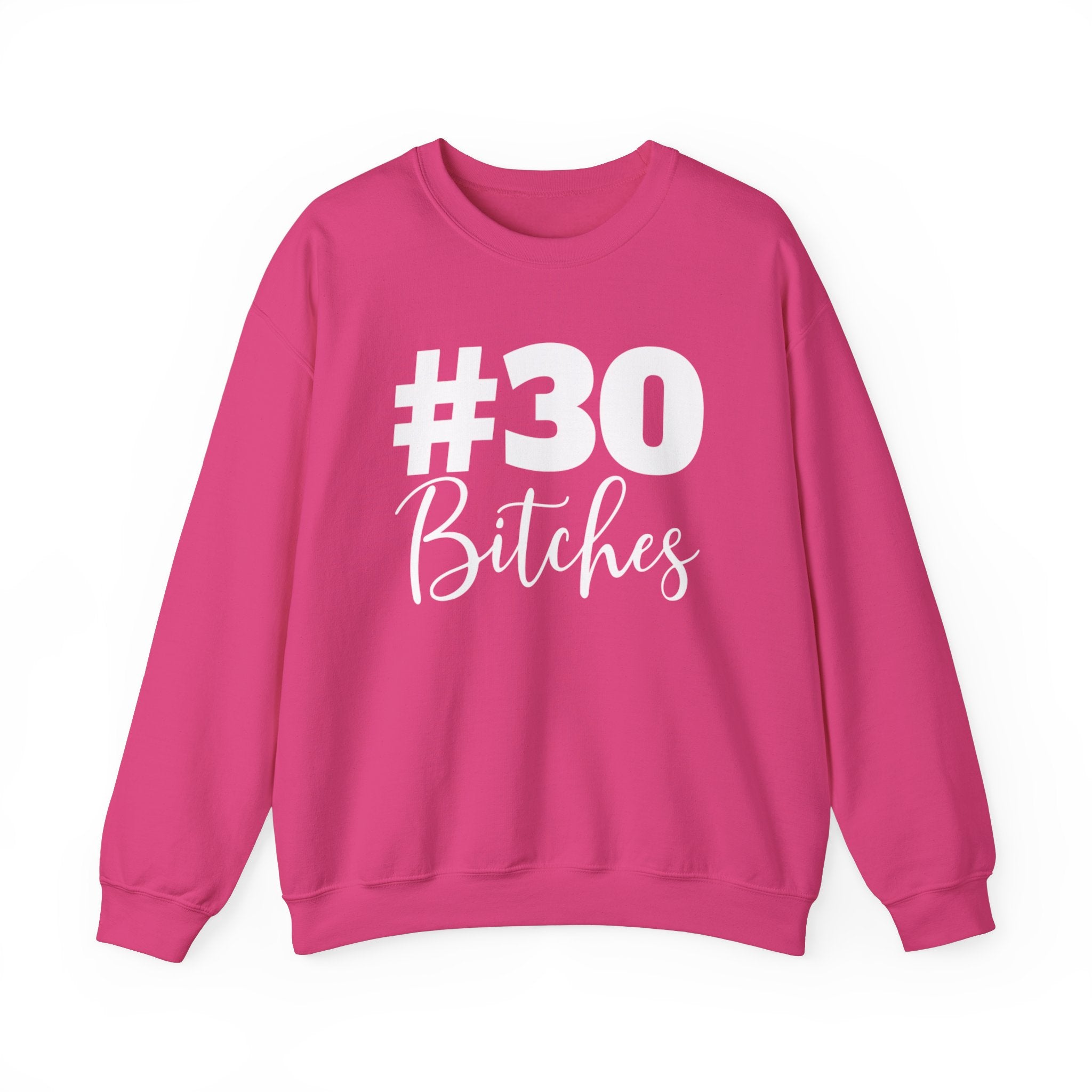 30 Bitches Collection - ScrewResponsibility.com