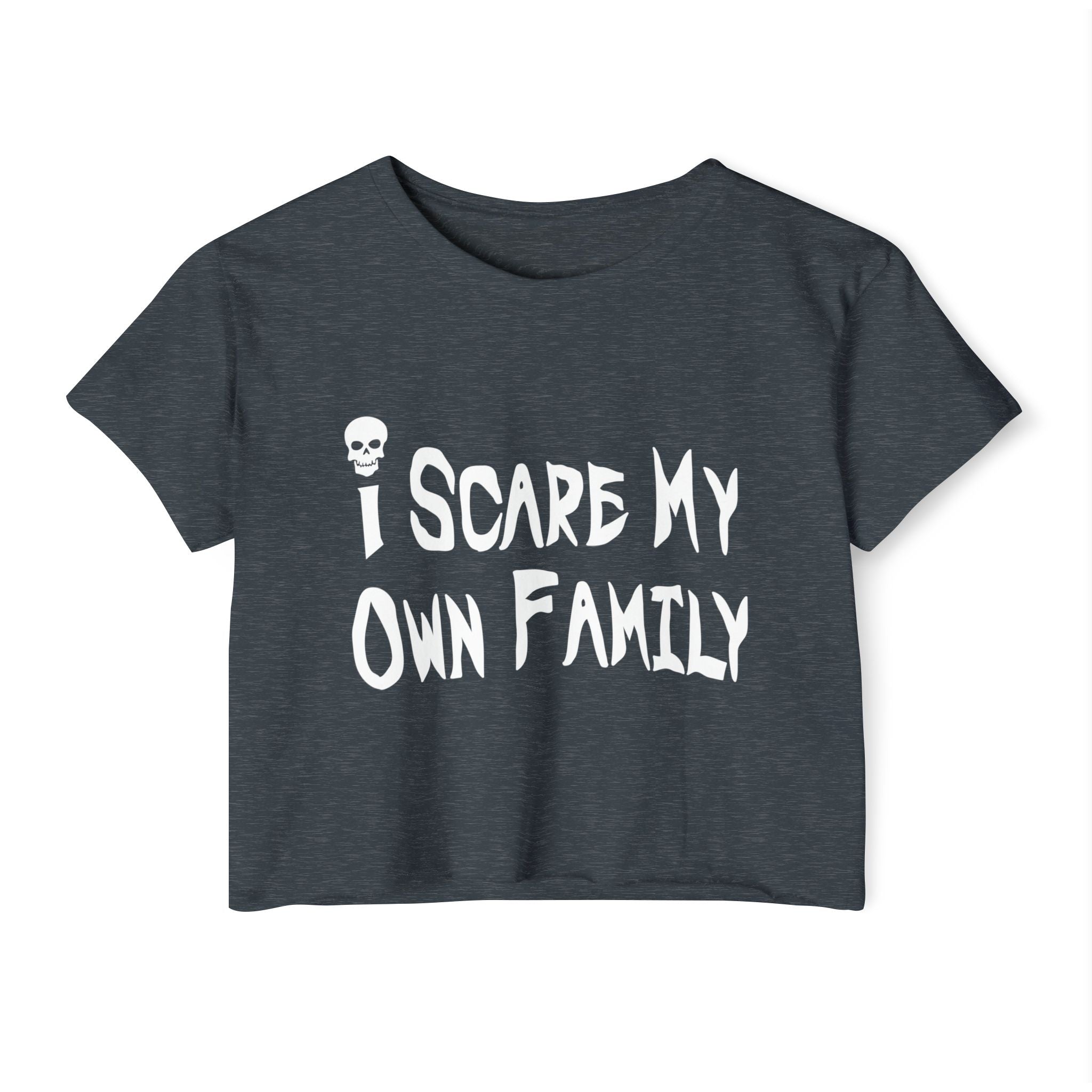 I Scare My Own Family Collection