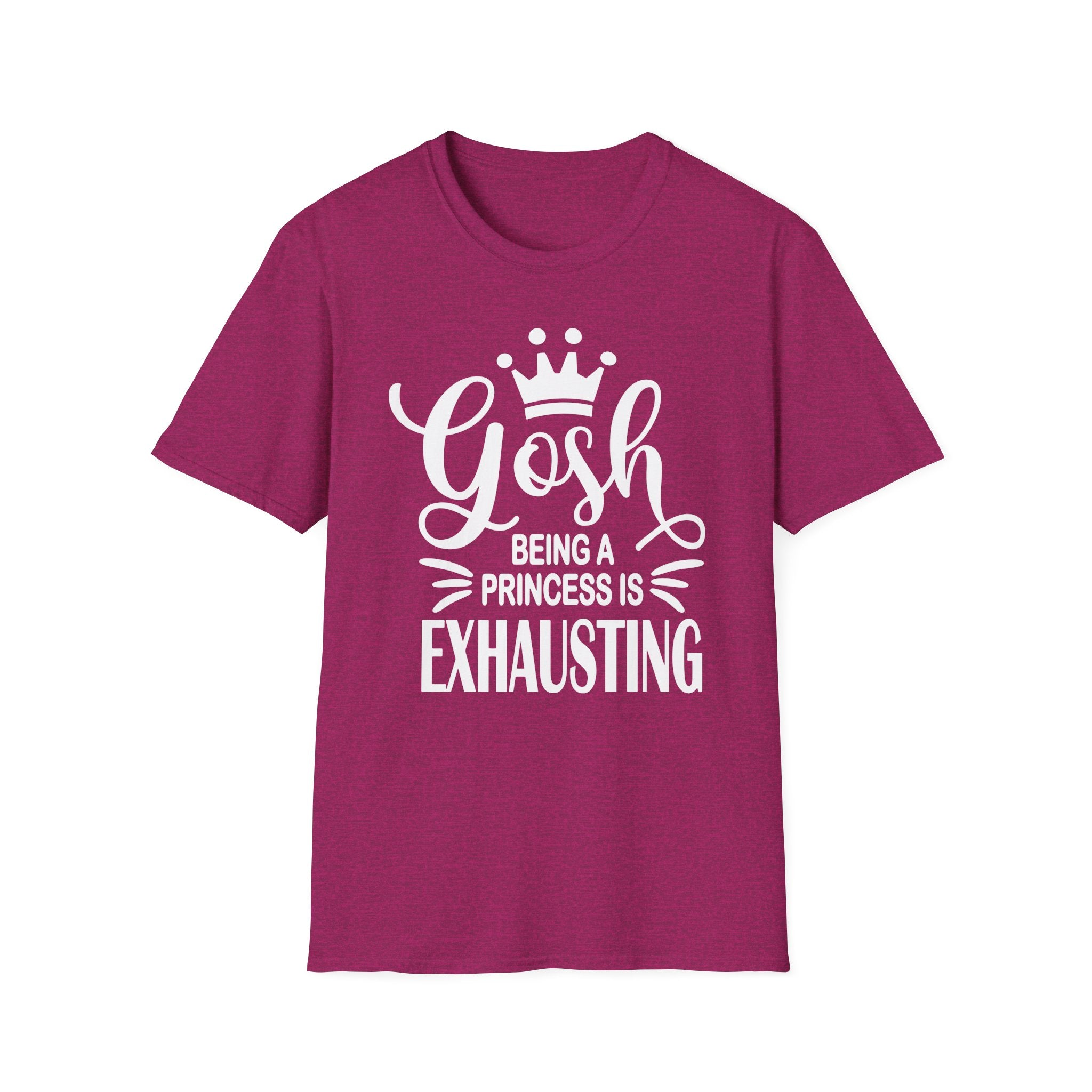 Being A Princess Exhausting 2 - ScrewResponsibility.com