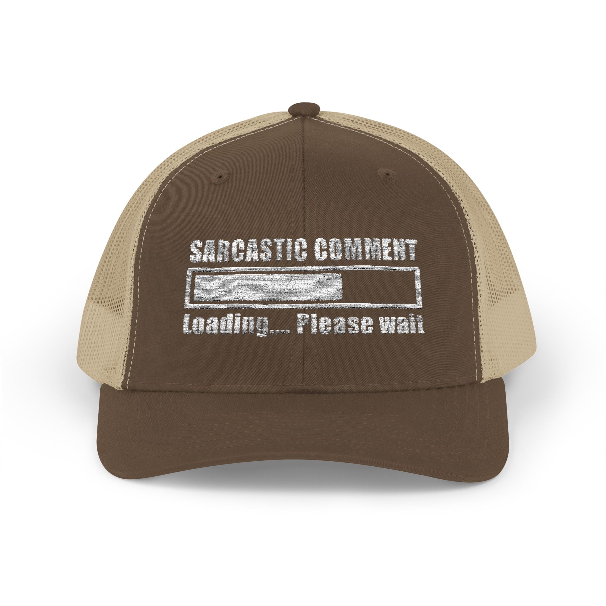 Sarcastic Comment Loading Collection