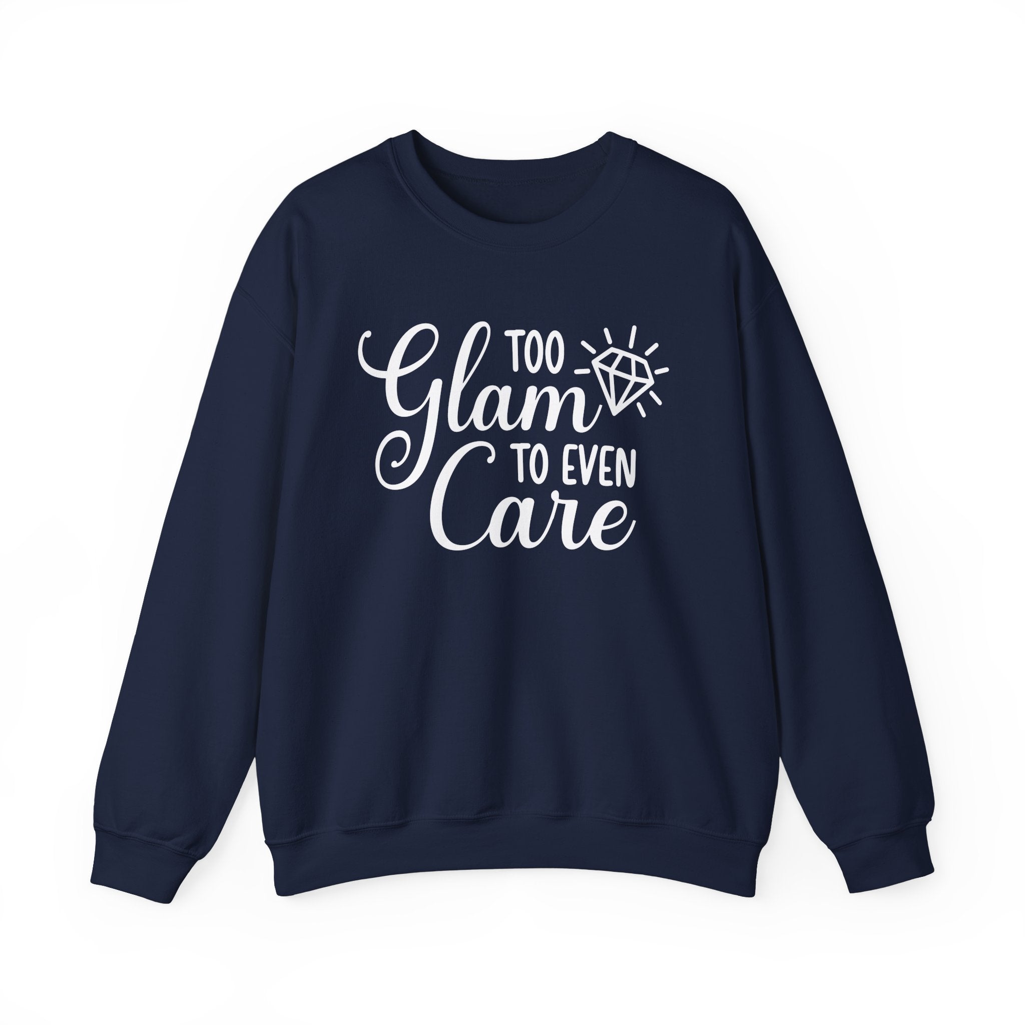 Too Glam To Even Care Collection