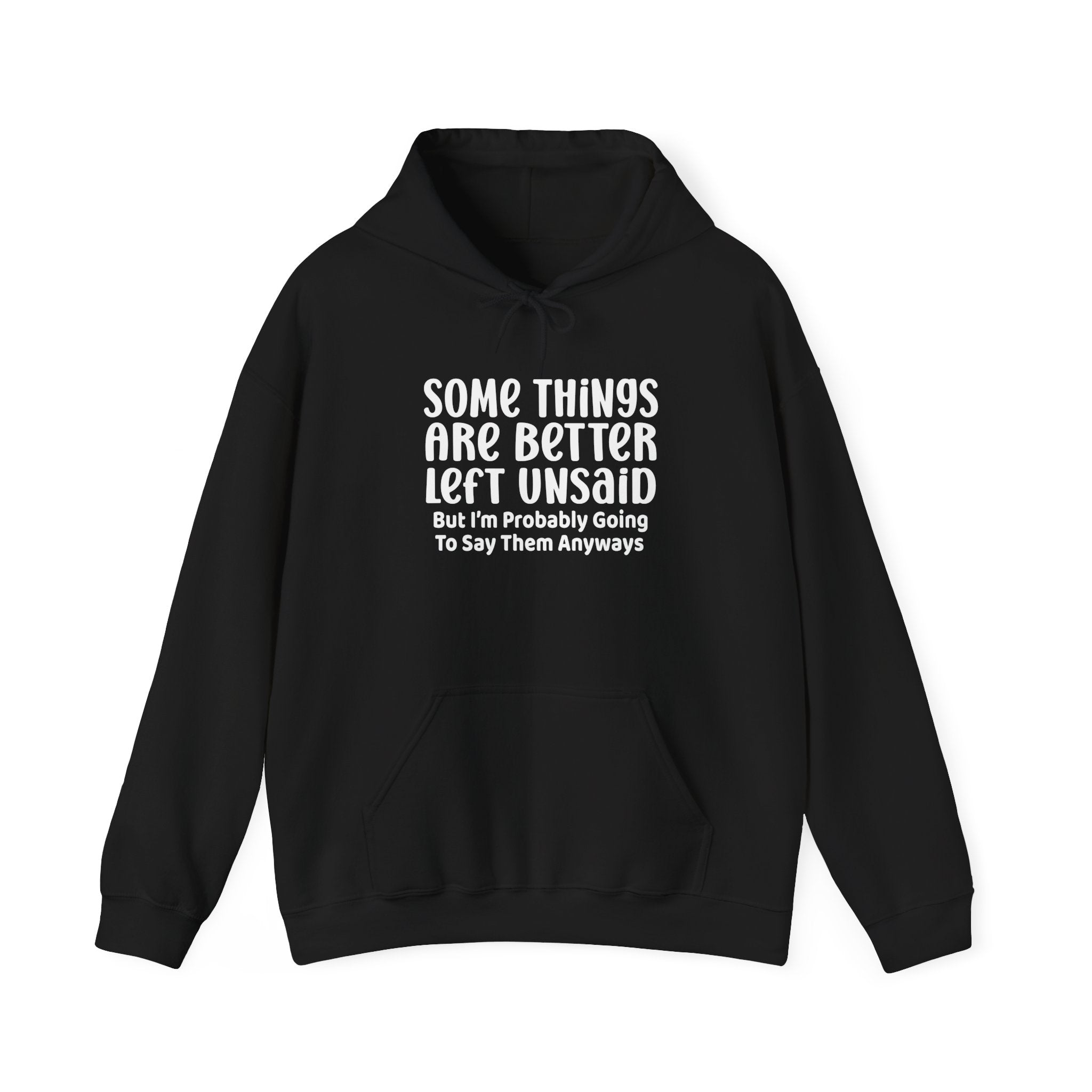 Some Things Are Better Left Unsaid Collection