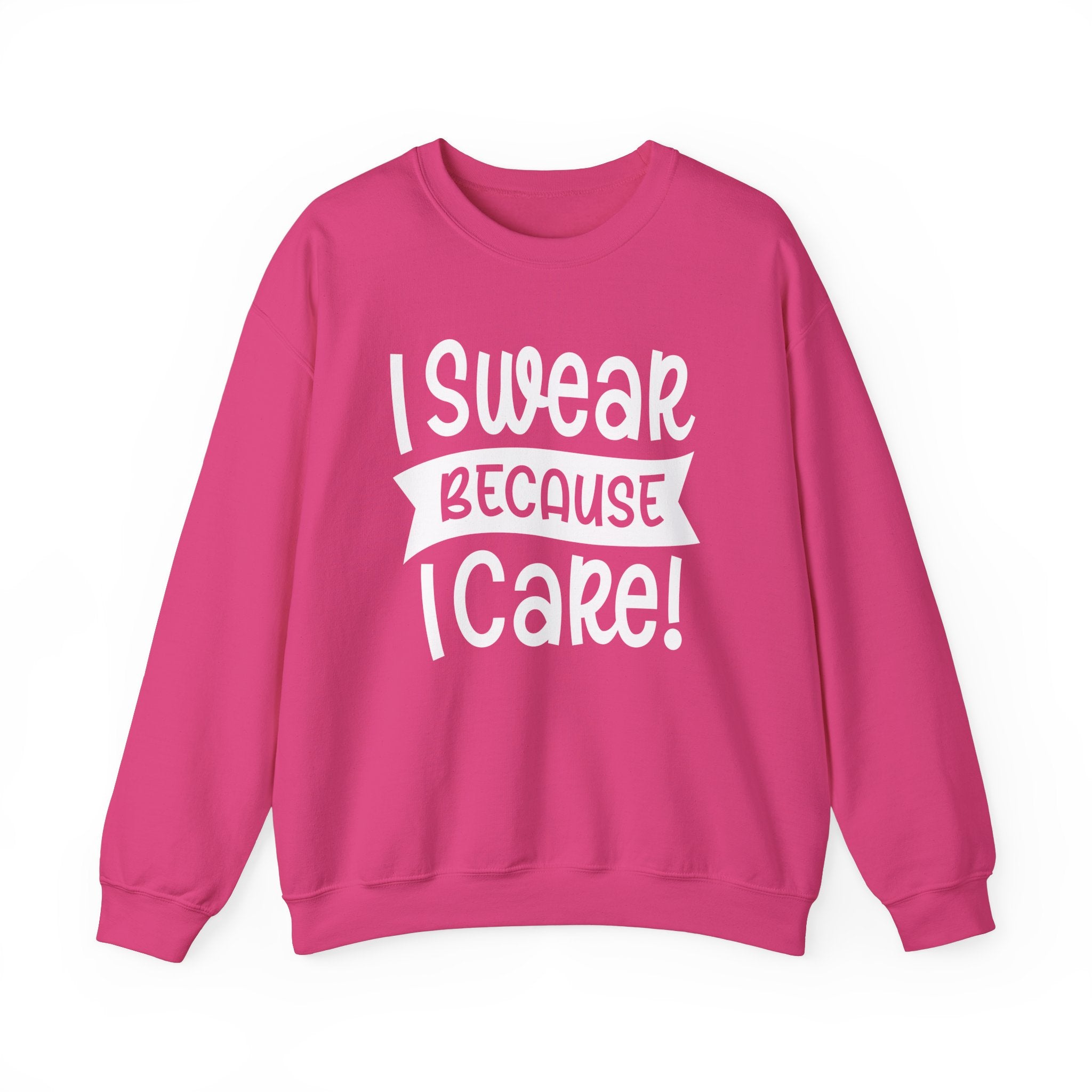 I Swear Because I Care Collection