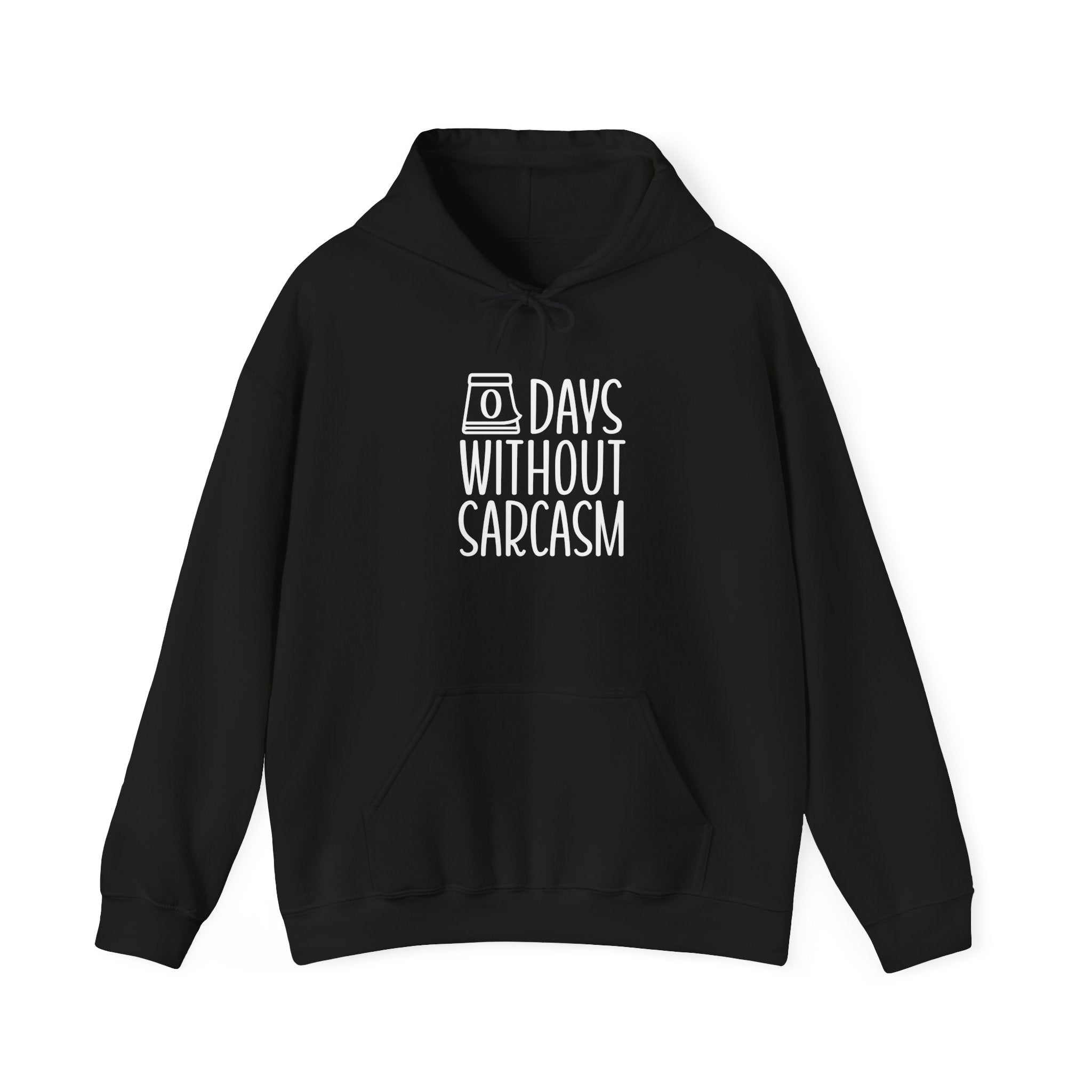 Zero Days Without Sarcasm Collection