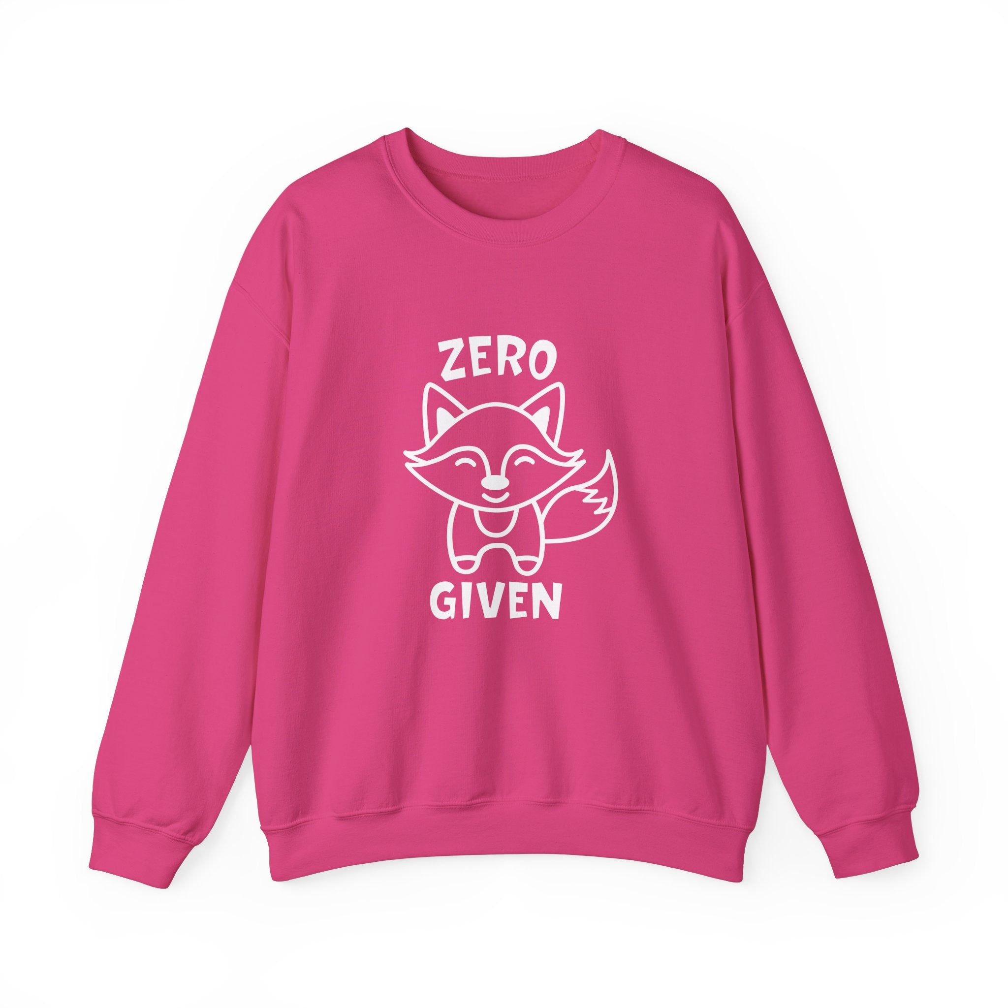 Zero Fox Given Collection