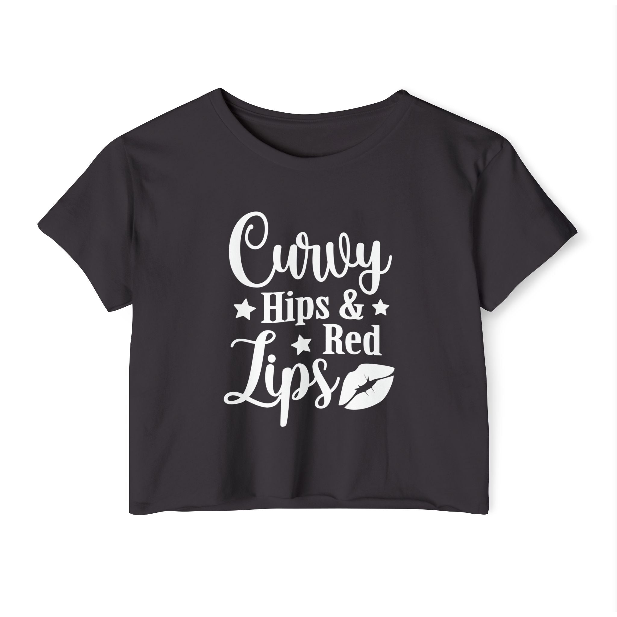 Curvy Hips Red Lips Collection