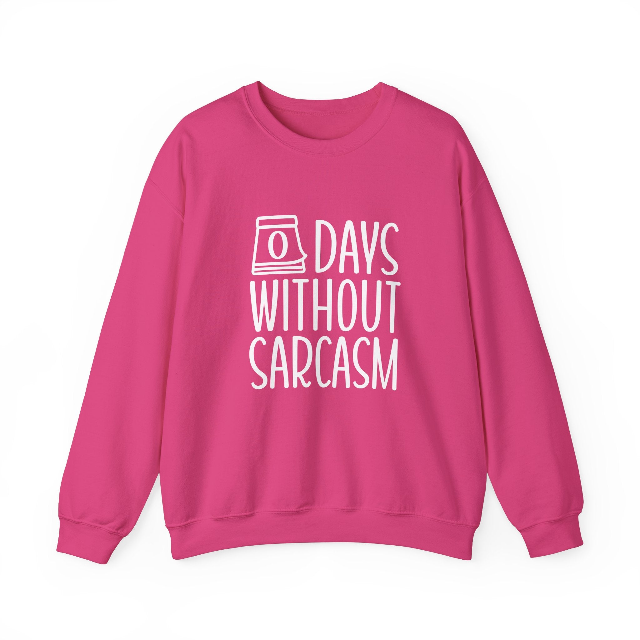 Zero Days Without Sarcasm Collection