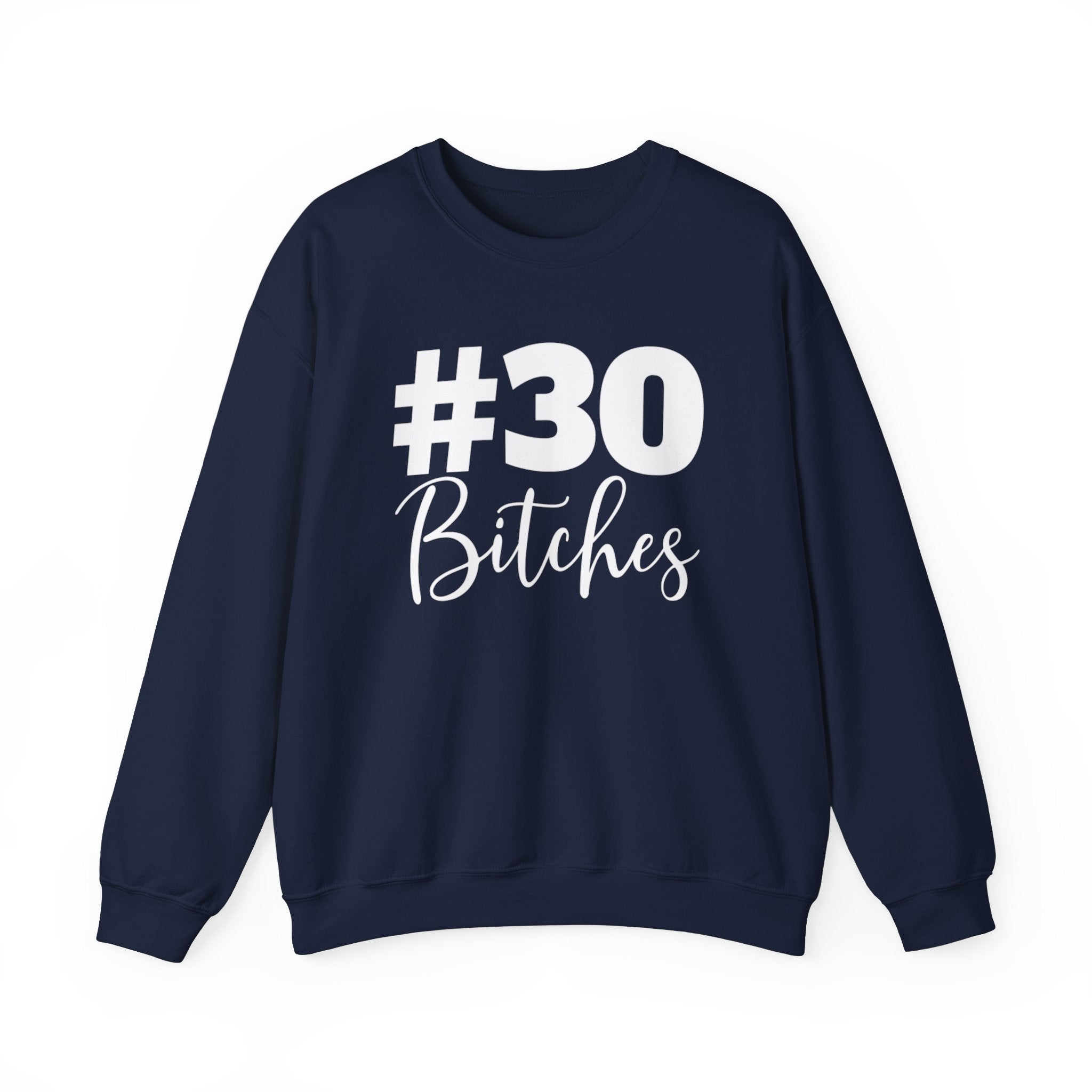 30 Bitches Collection - ScrewResponsibility.com