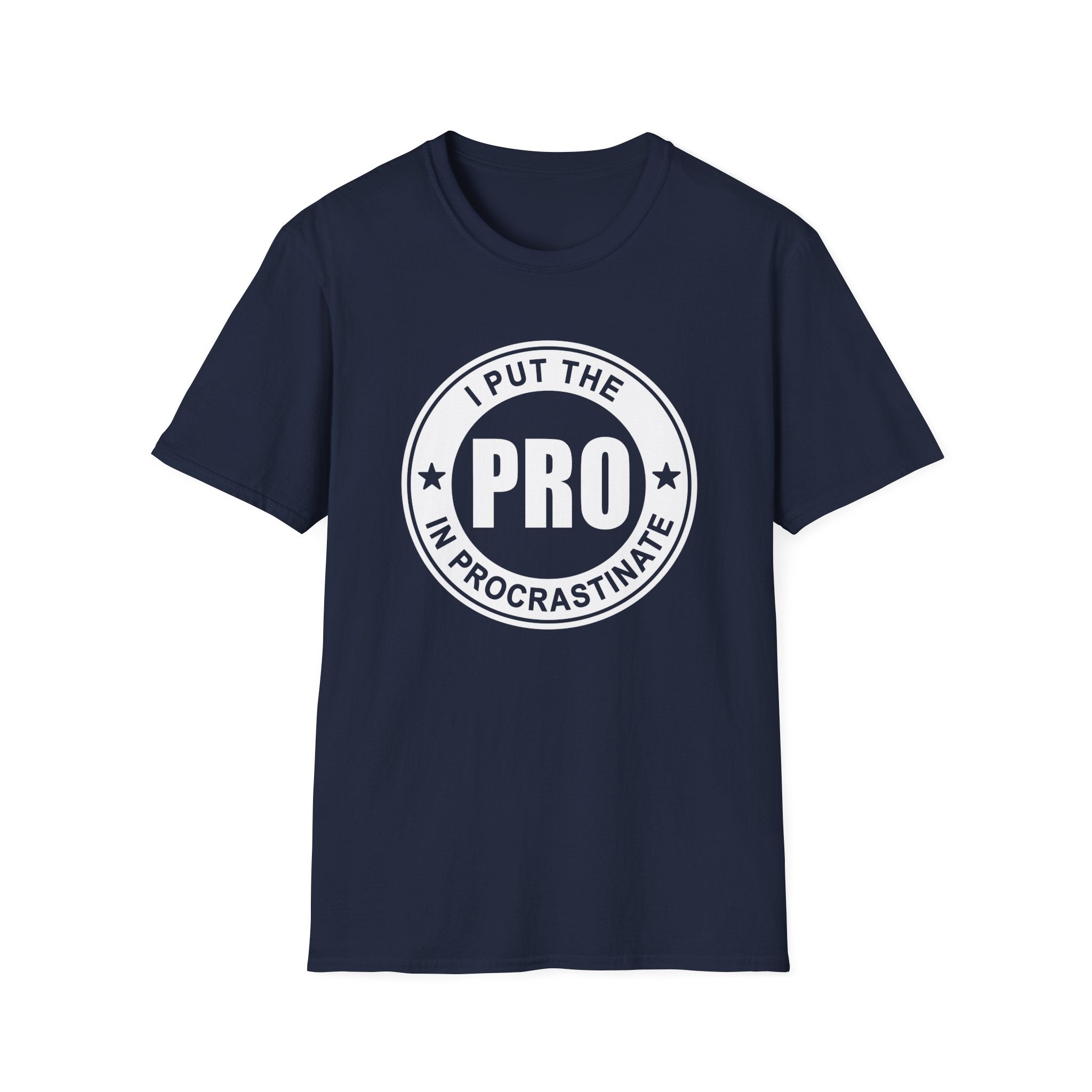 I Put The Pro in Procrastinate Collection