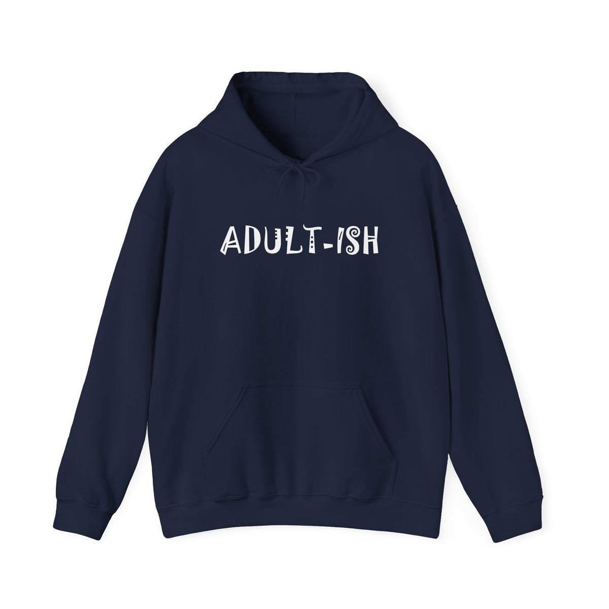 Adult - ish Collection - ScrewResponsibility.com