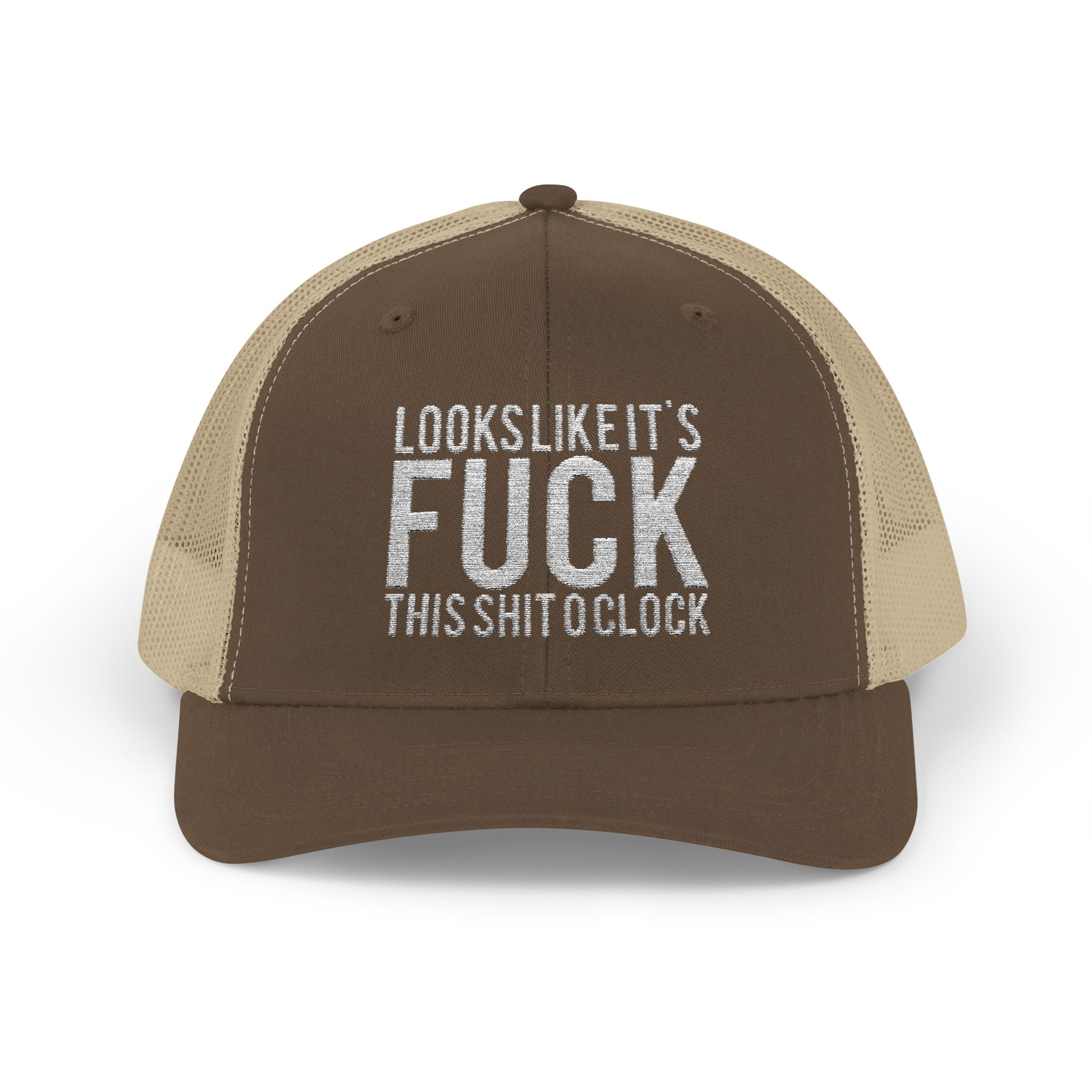 Fuck This Shit O'clock Collection - ScrewResponsibility.com