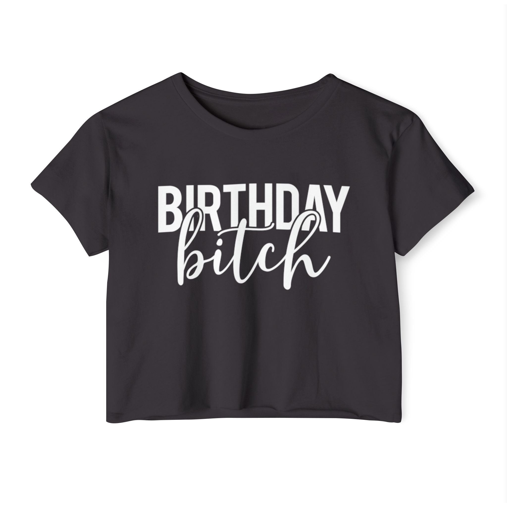 Birthday Bitch Collection - ScrewResponsibility.com