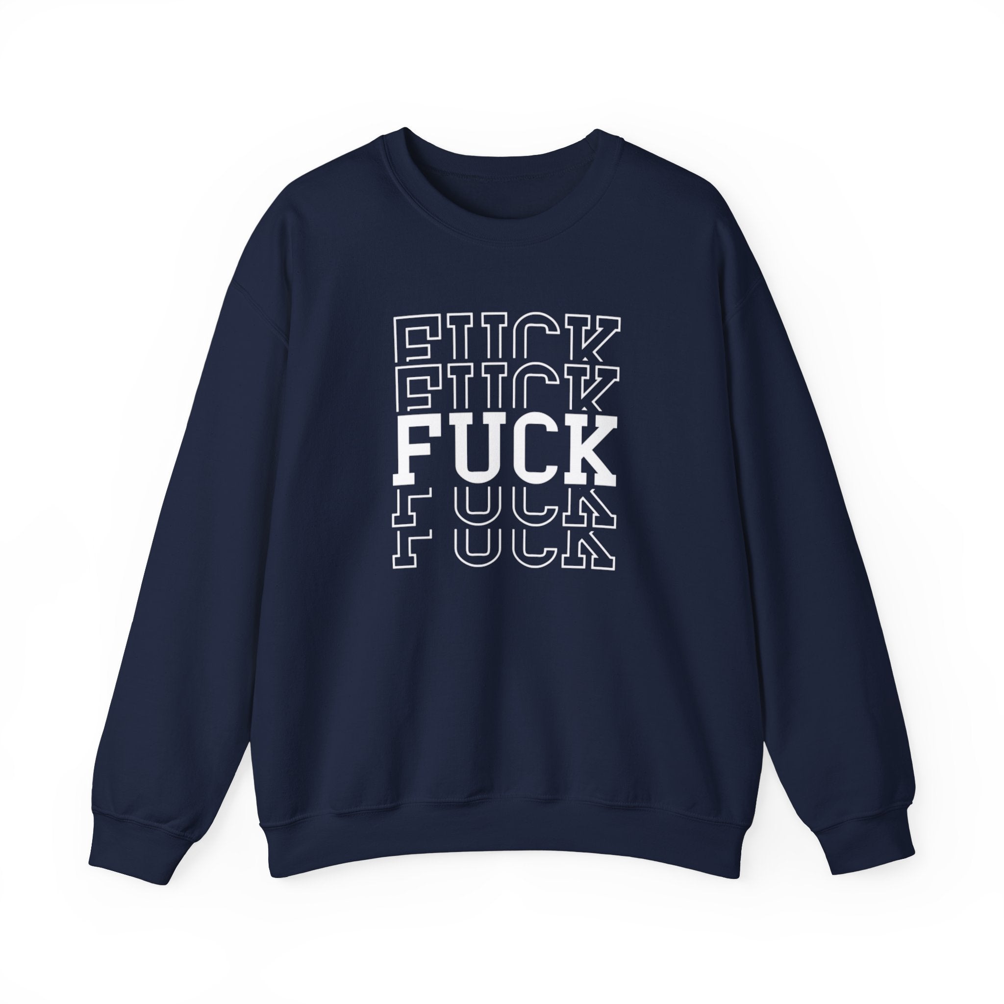 Fuck! Collection - ScrewResponsibility.com