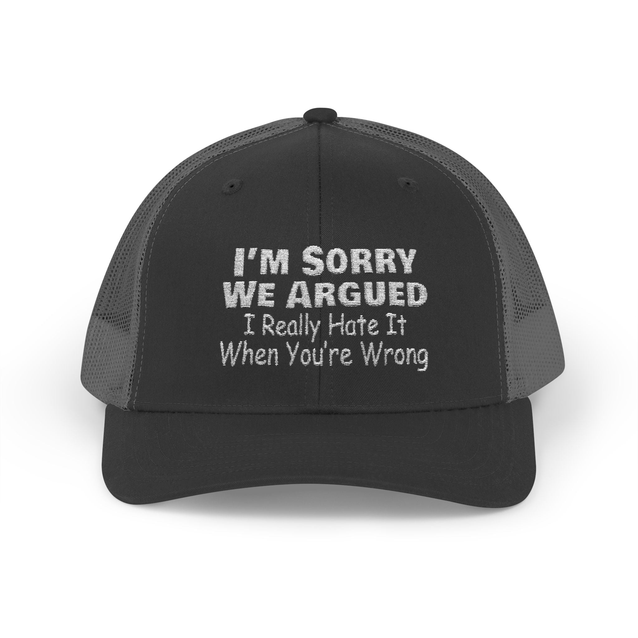 I'm Sorry We Argued Collection