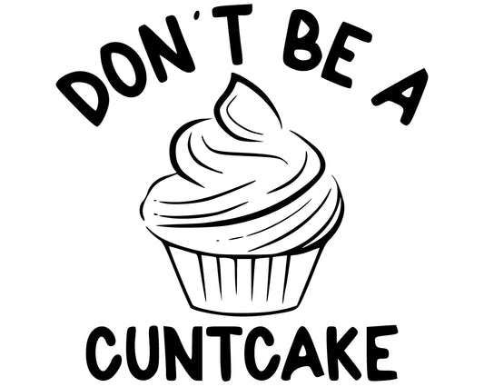 Cuntcake Collection - ScrewResponsibility.com