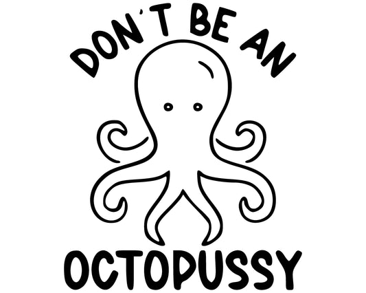 Octopussy Collection - ScrewResponsibility.com