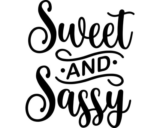 Sweet And Sassy Collection - ScrewResponsibility.com